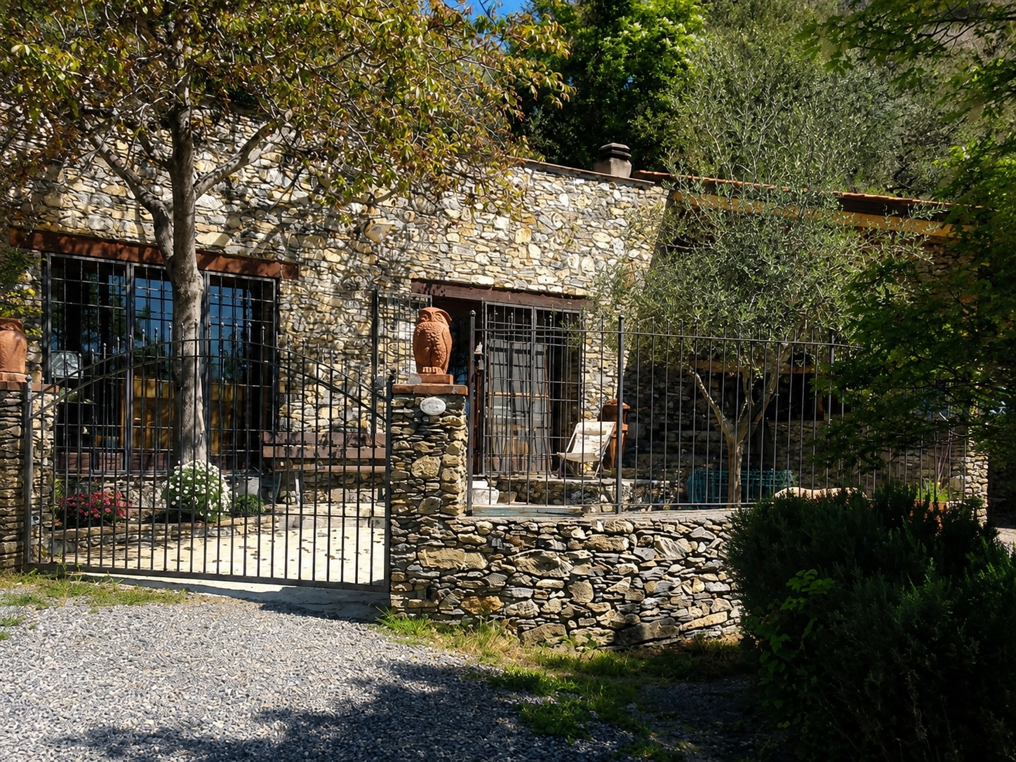 Appartamento in vendita ad Alassio Villa indipendente