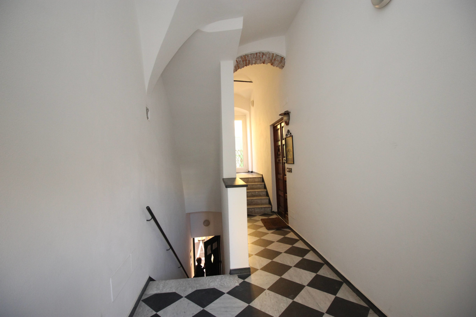Appartamento nel centro storico 36