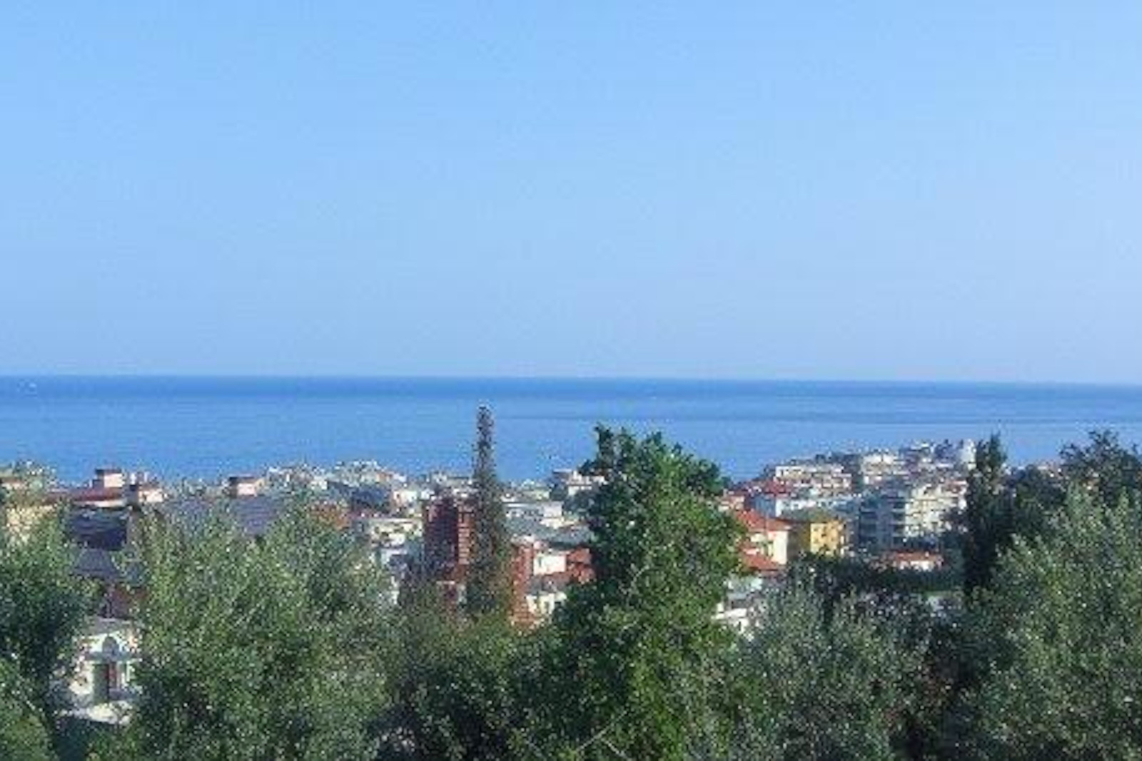 Attico a mt 500 dal mare 10