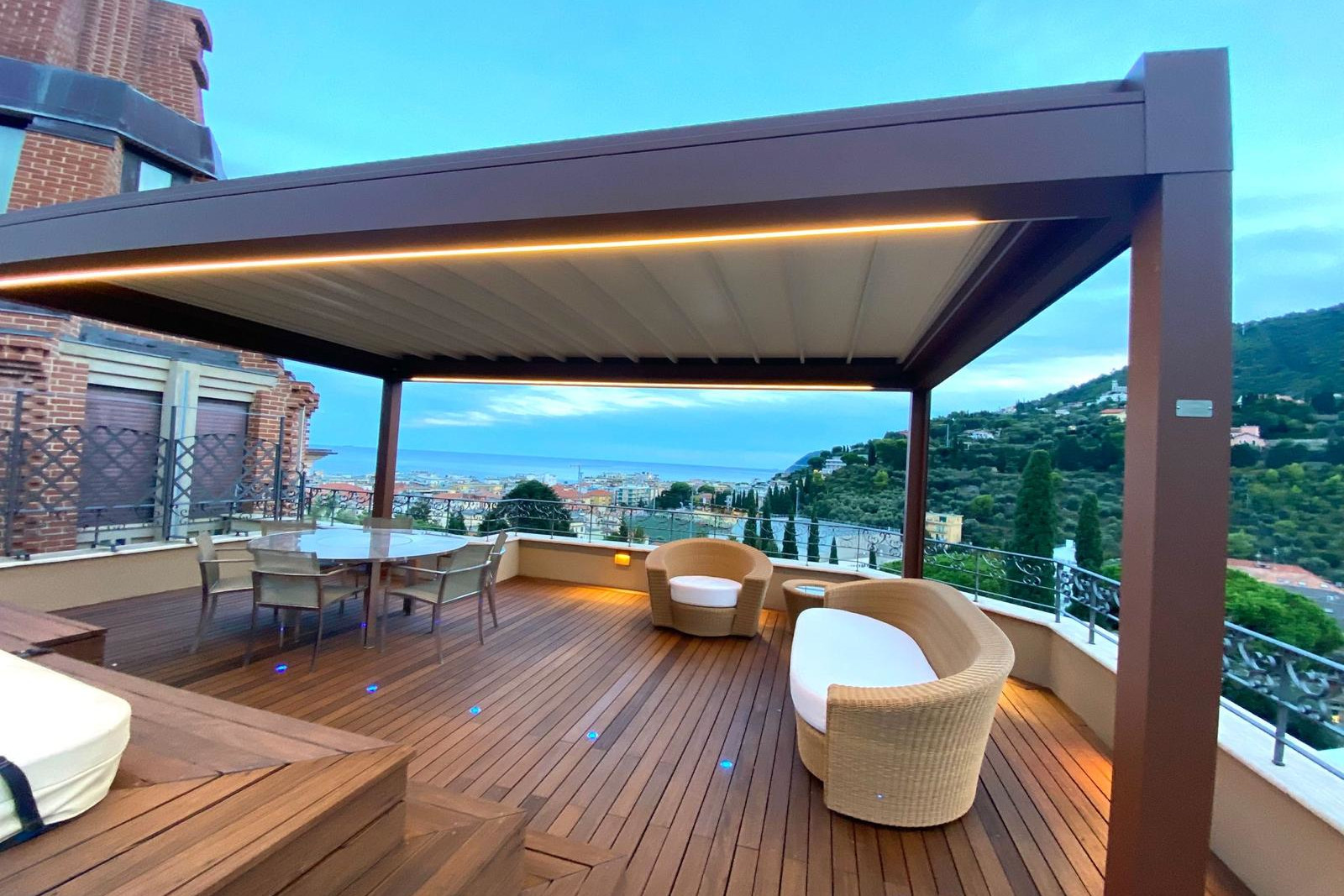 Attico a mt 500 dal mare 22
