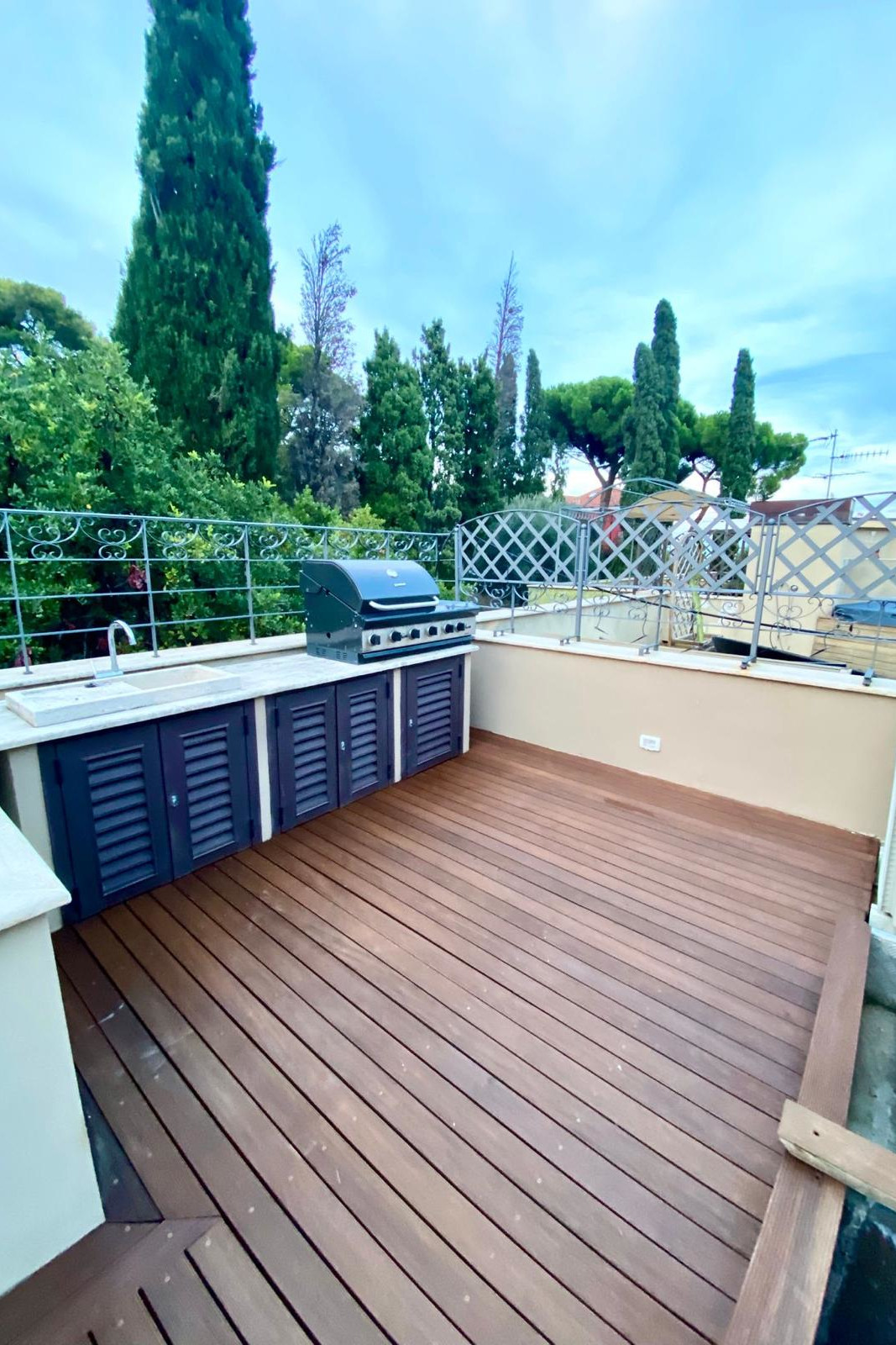 Attico a mt 500 dal mare 27