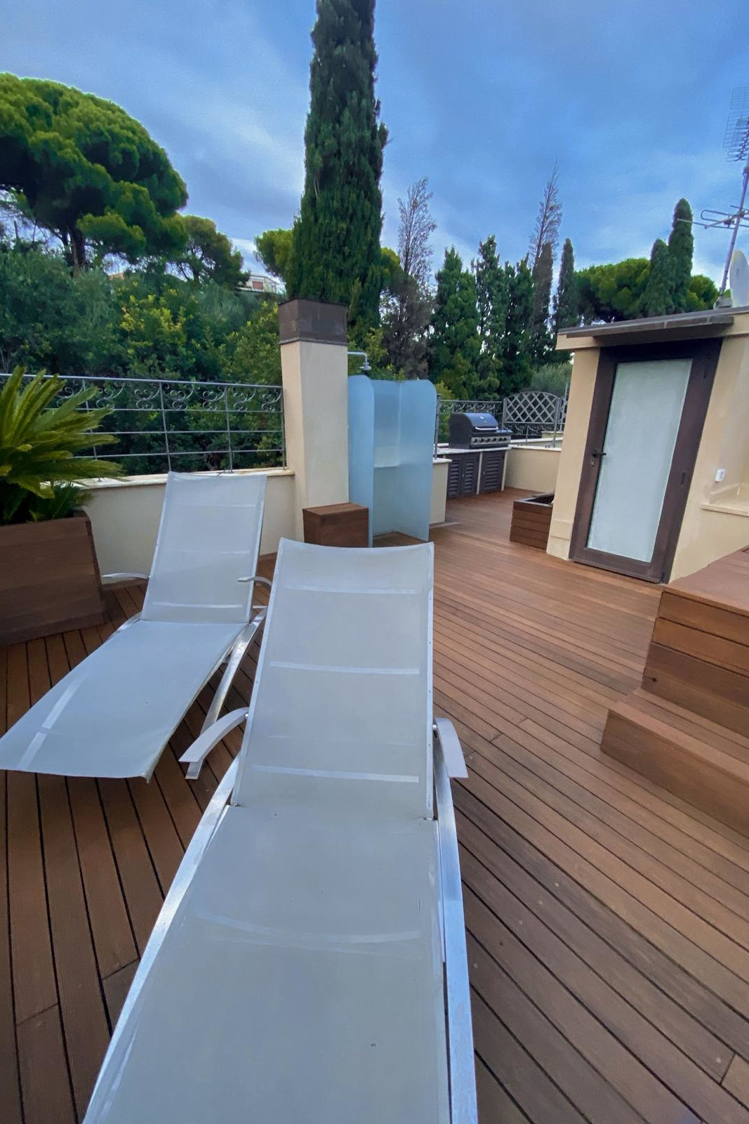 Attico a mt 500 dal mare 28