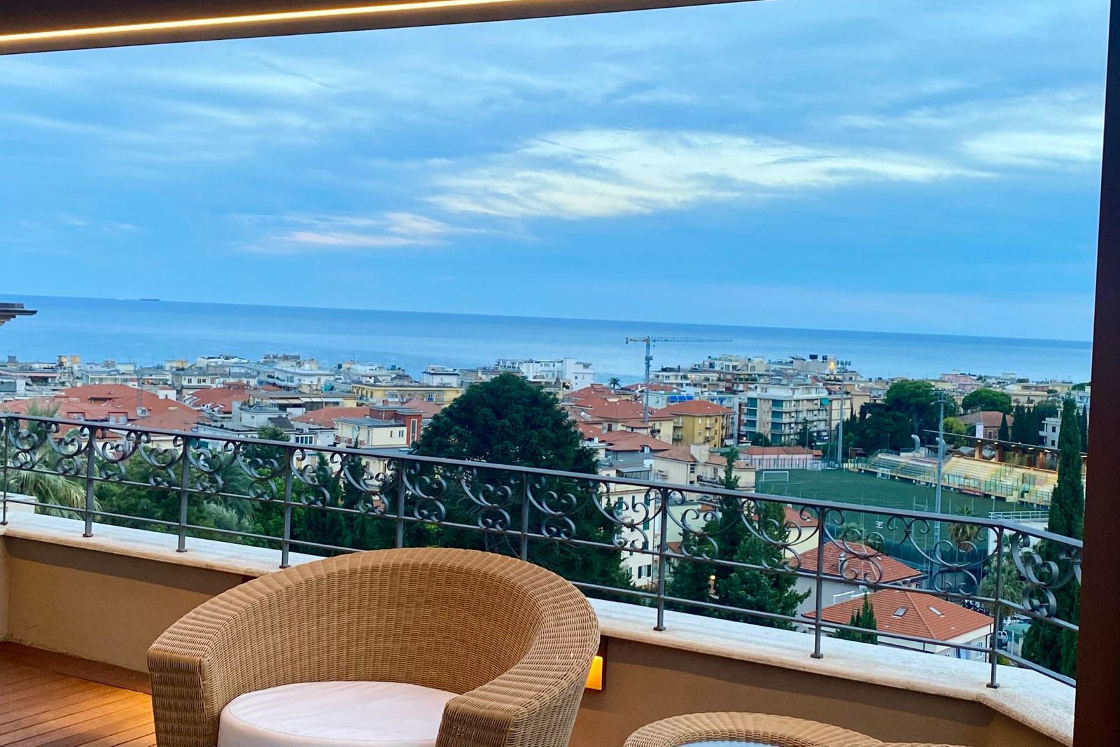 Attico a mt 500 dal mare 31