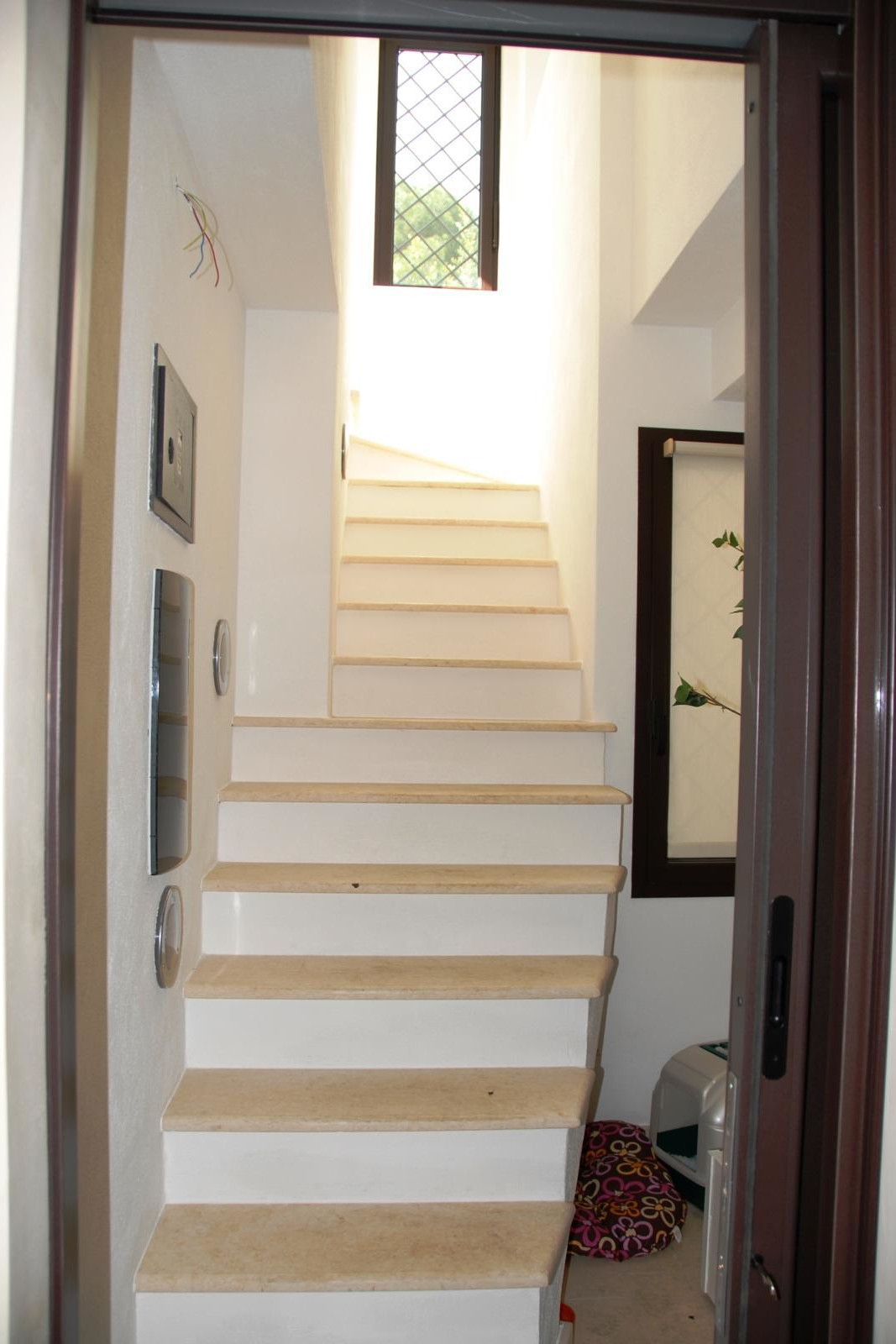 Attico a mt 500 dal mare 7