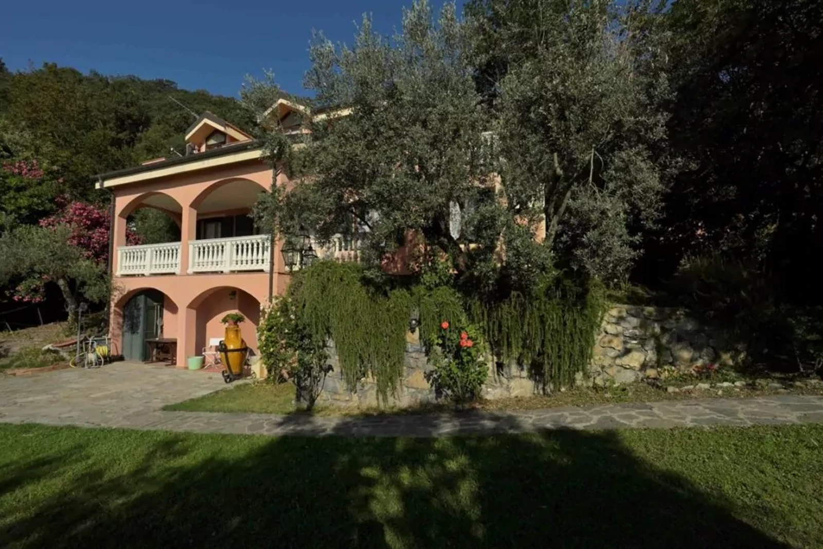 Villa vista mare 1