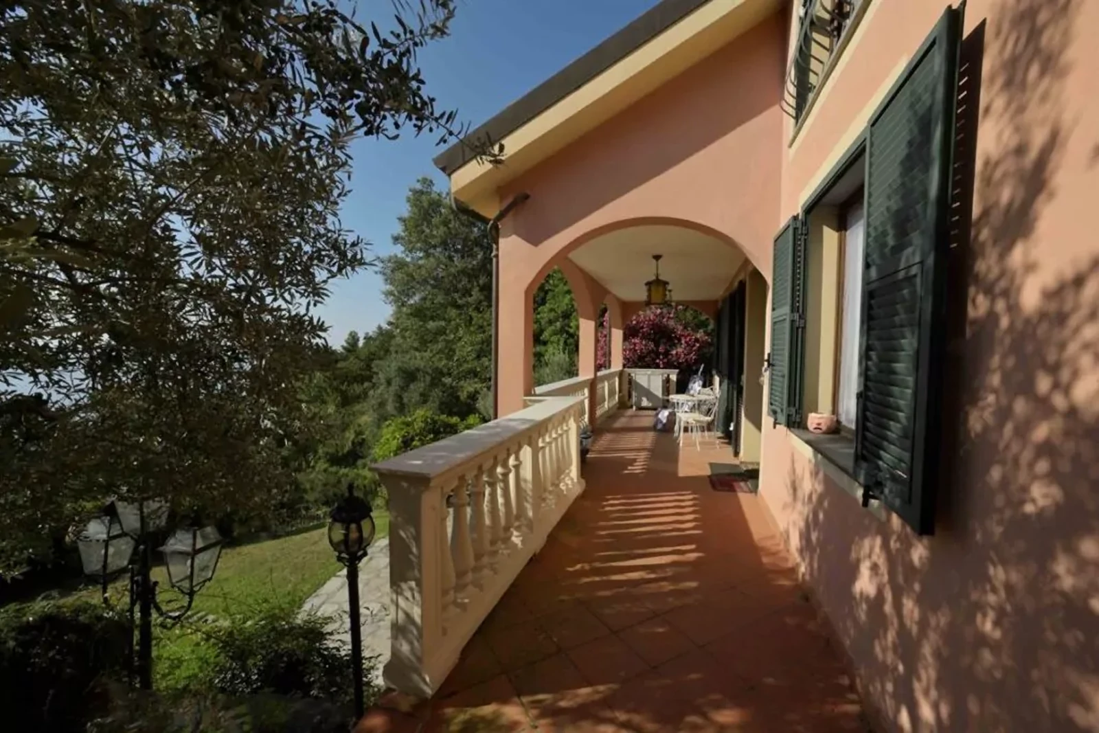 Villa vista mare 10