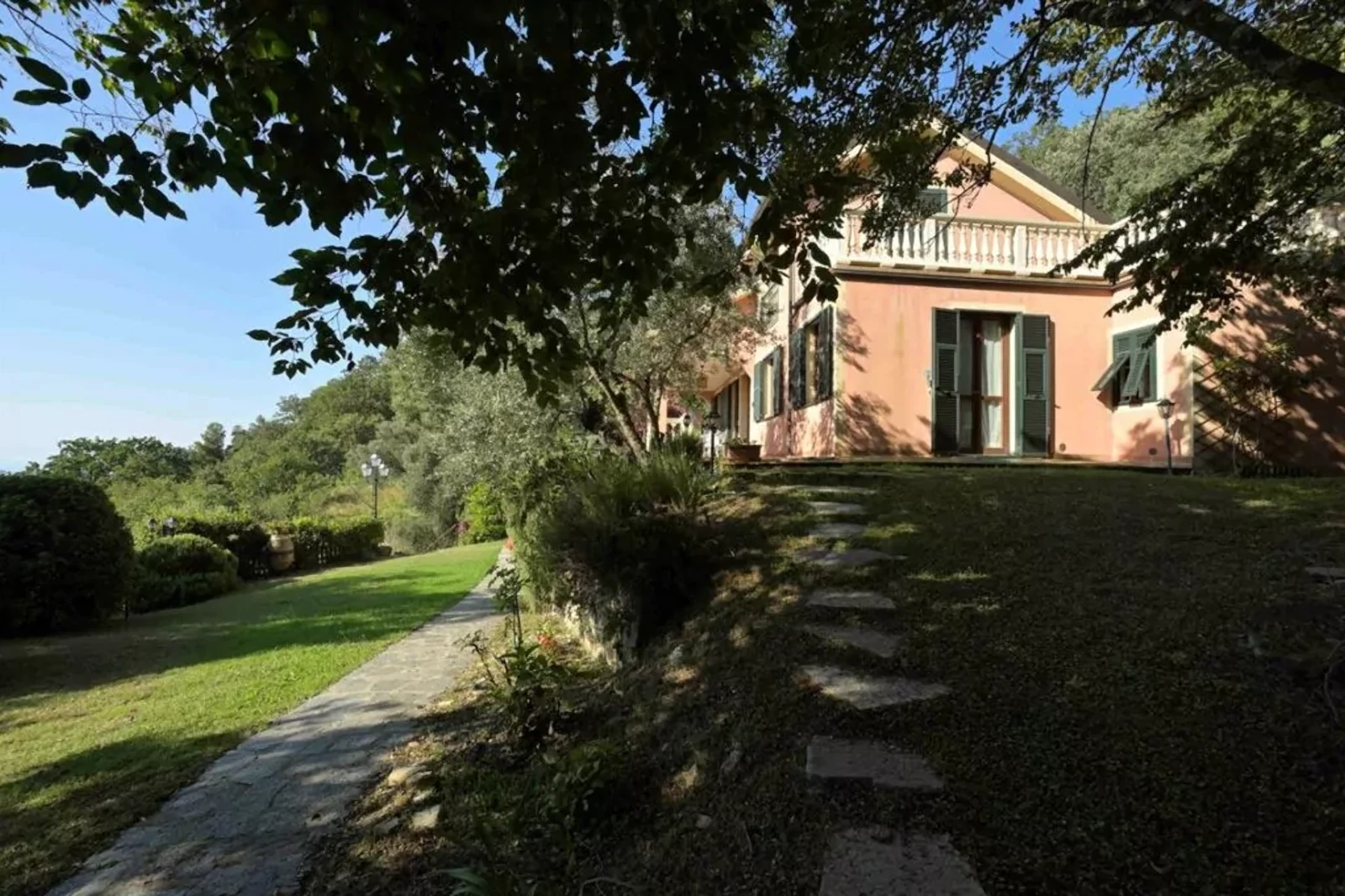 Villa vista mare 13