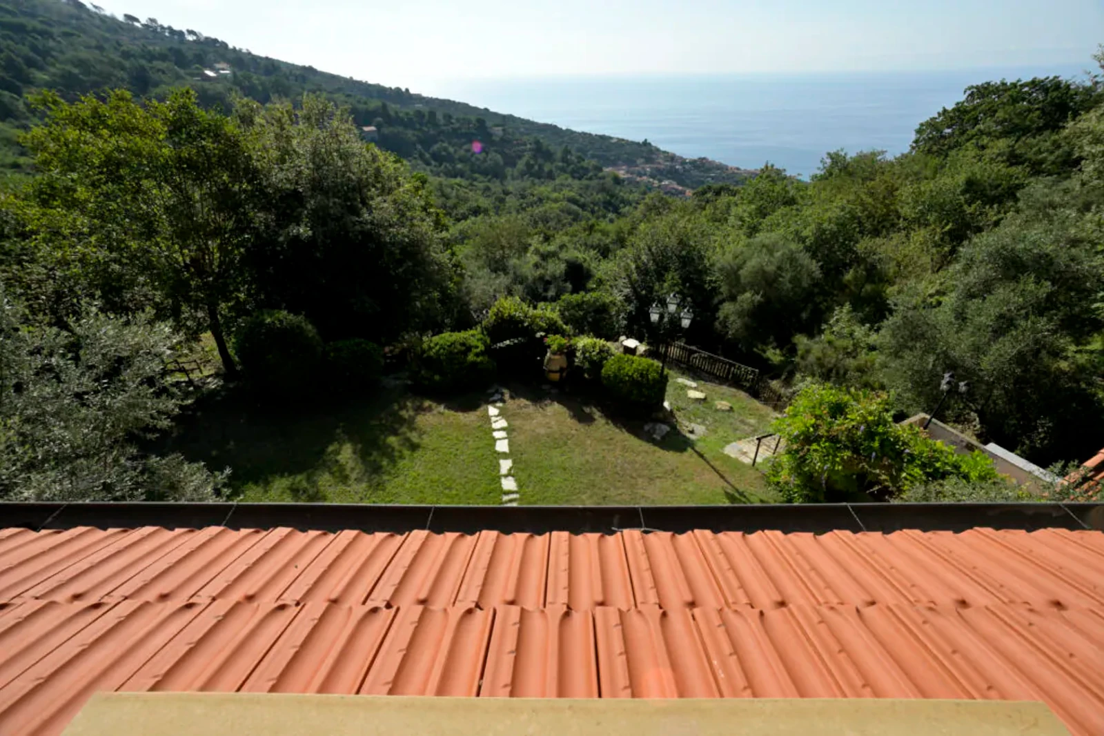 Villa vista mare 24