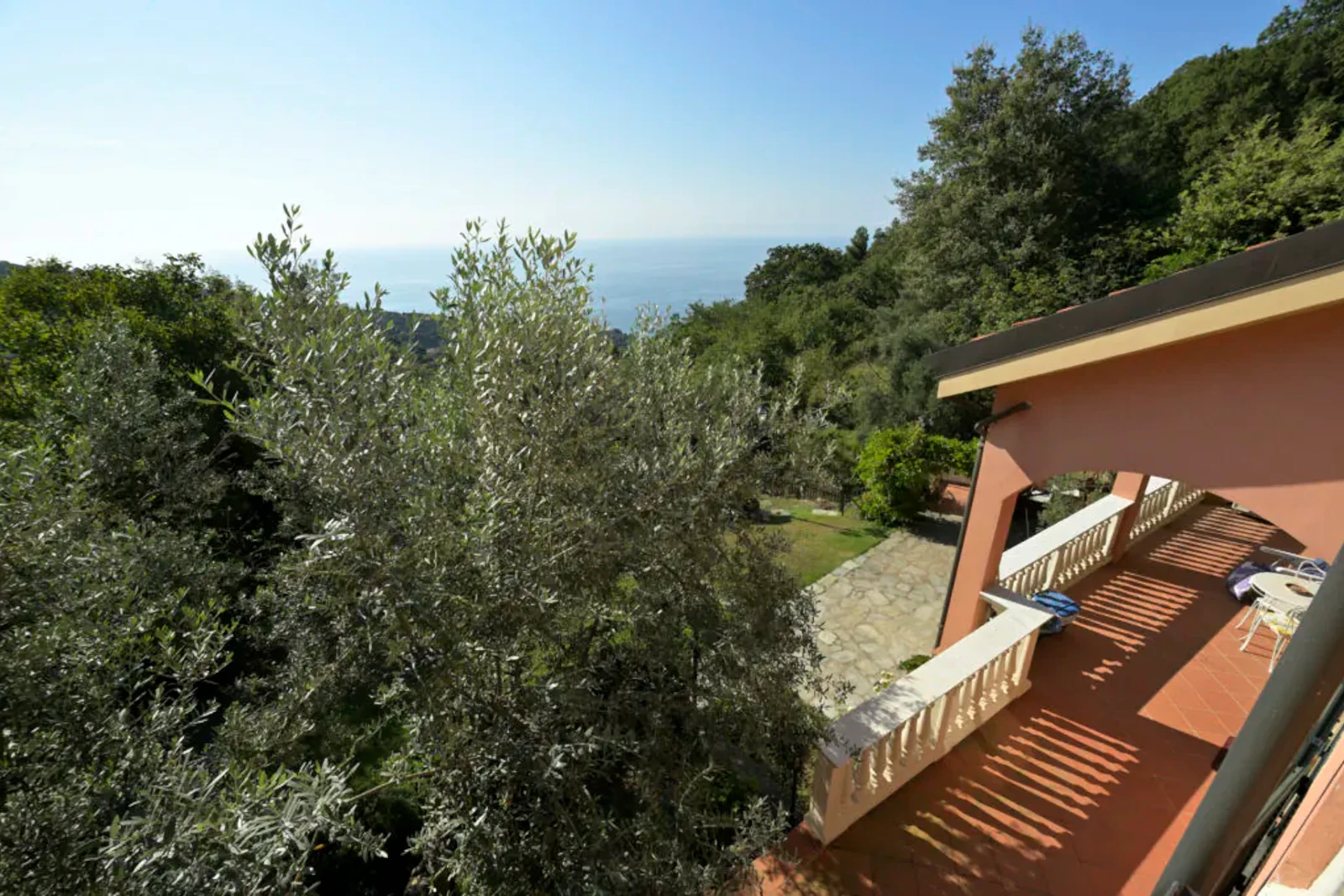 Villa vista mare 32