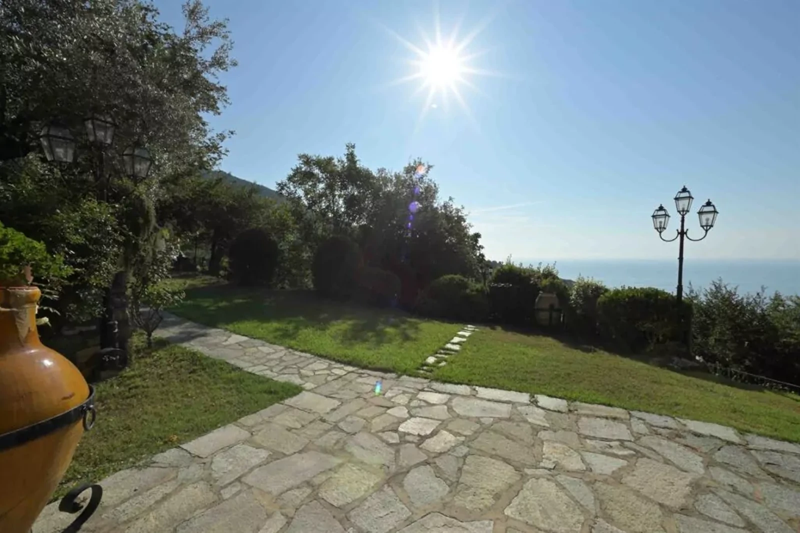 Villa vista mare 34