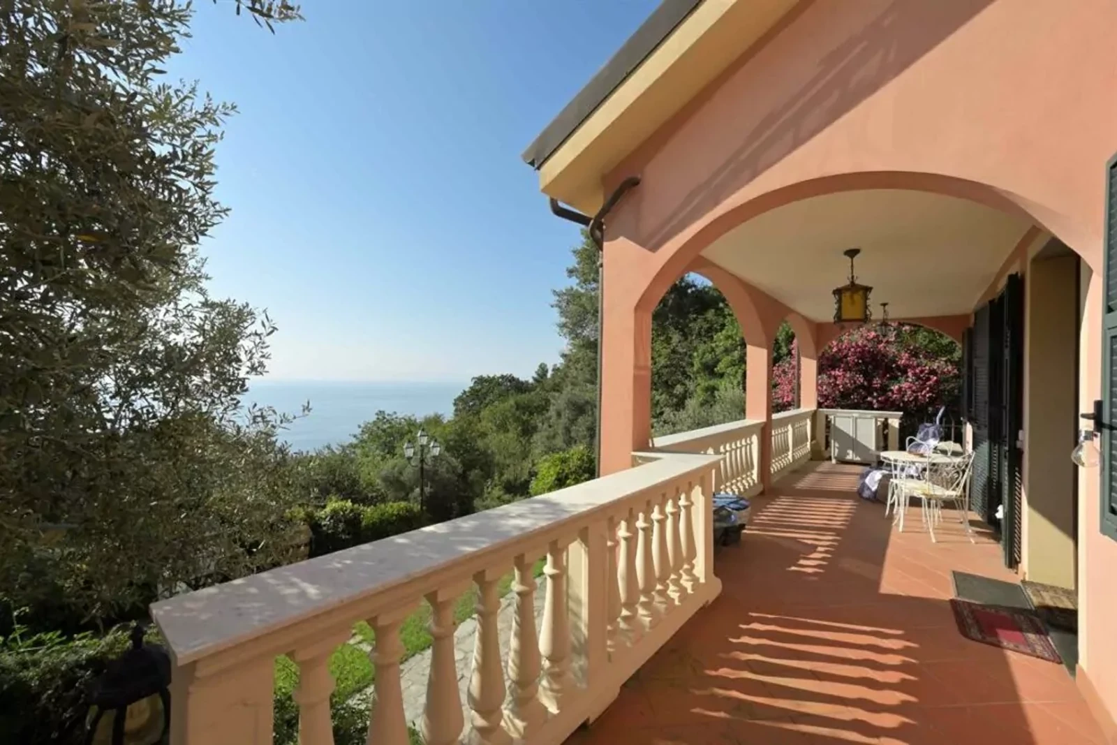 Villa vista mare 4