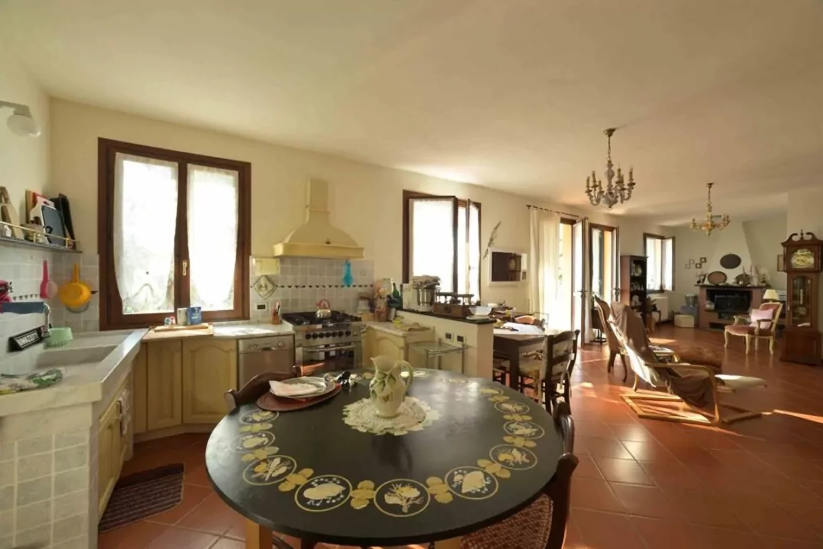 Villa vista mare 7