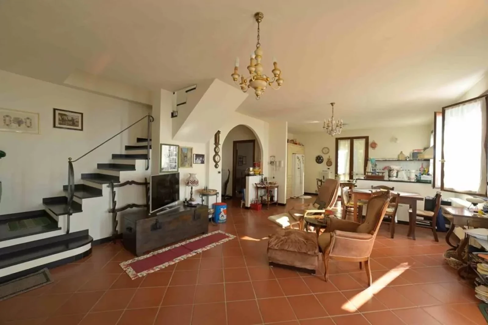 Villa vista mare 8