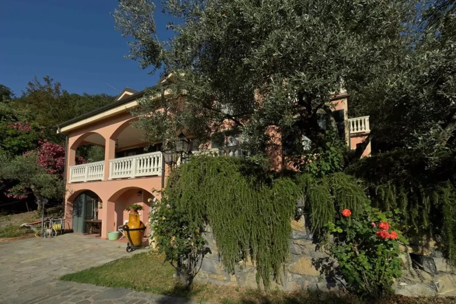 Villa vista mare 9
