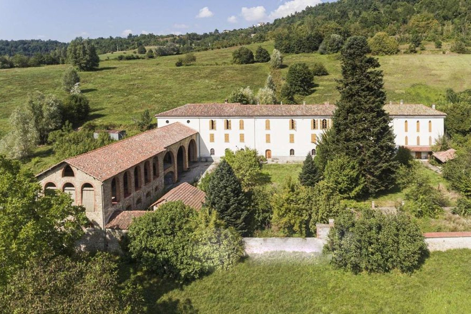 Casa in vendita ad Alassio Dimora Storica indipendente 1