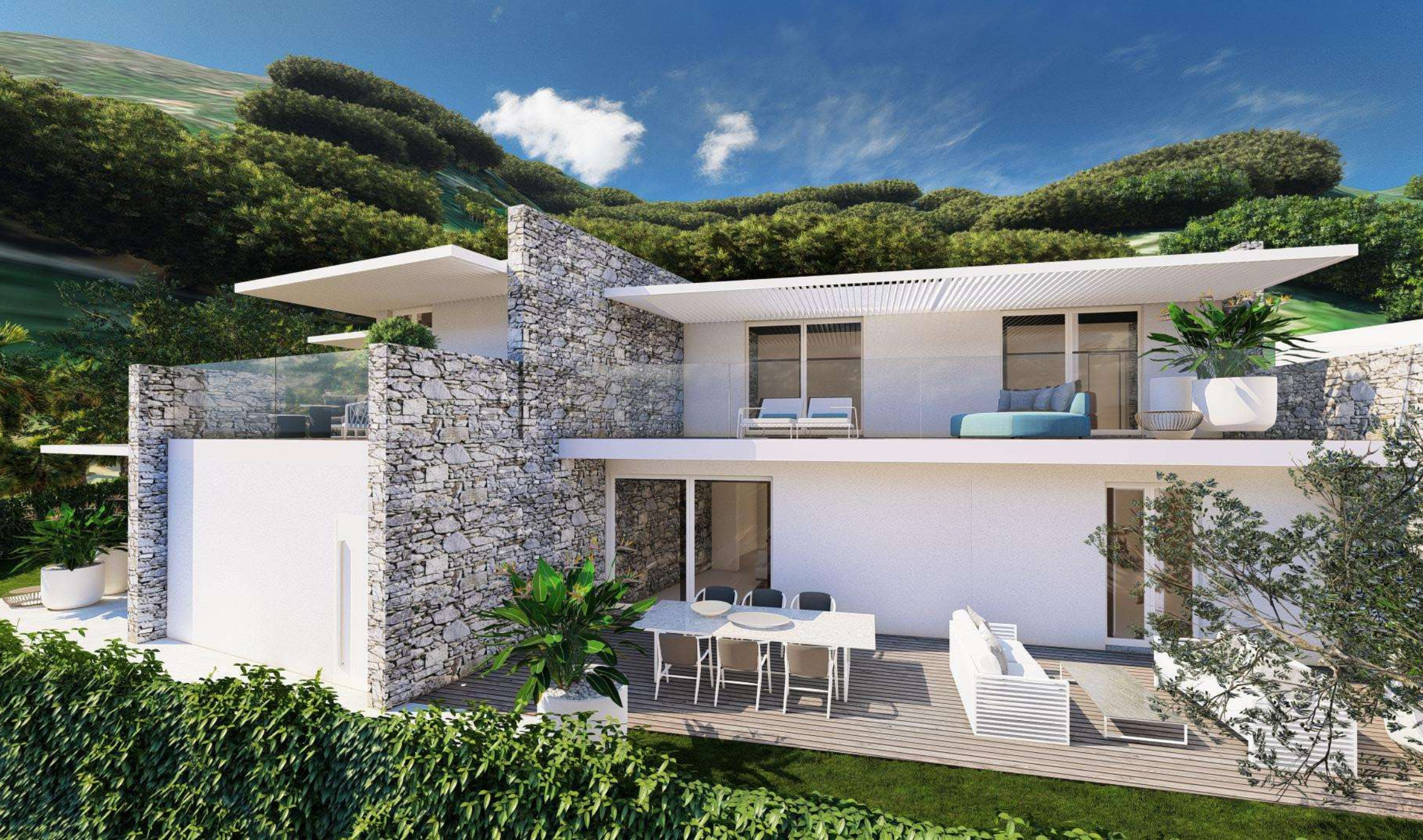 Casa in vendita ad Alassio Villa Liggia 1