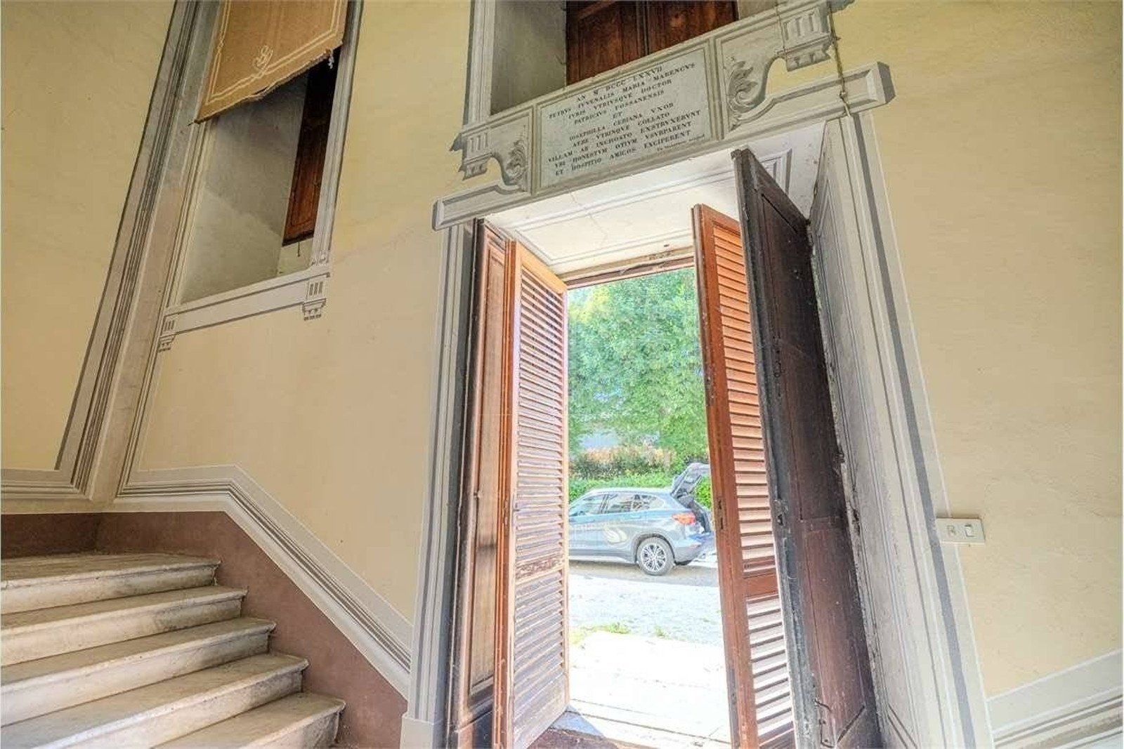 Villa storica ubicata nel Comune di Fossano fr. Piovani 12