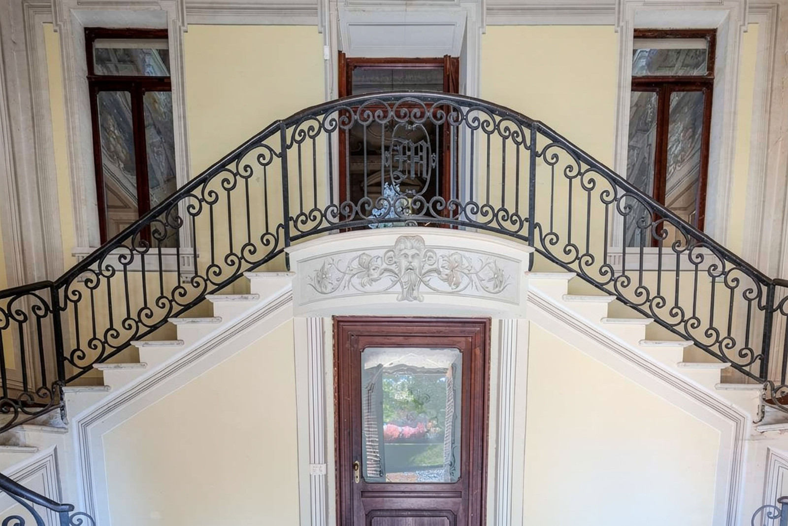Villa storica ubicata nel Comune di Fossano fr. Piovani 6