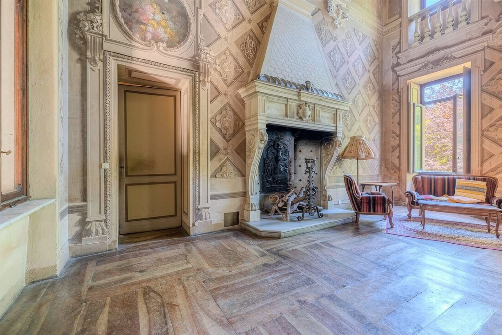 Villa storica ubicata nel Comune di Fossano fr. Piovani 8