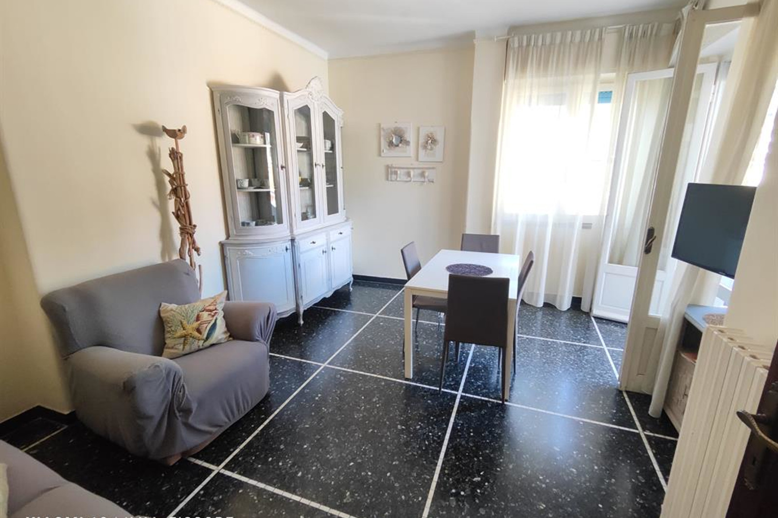 Alassio Attico 20 mt dal mare con terrazzo vivibile vista mare 10