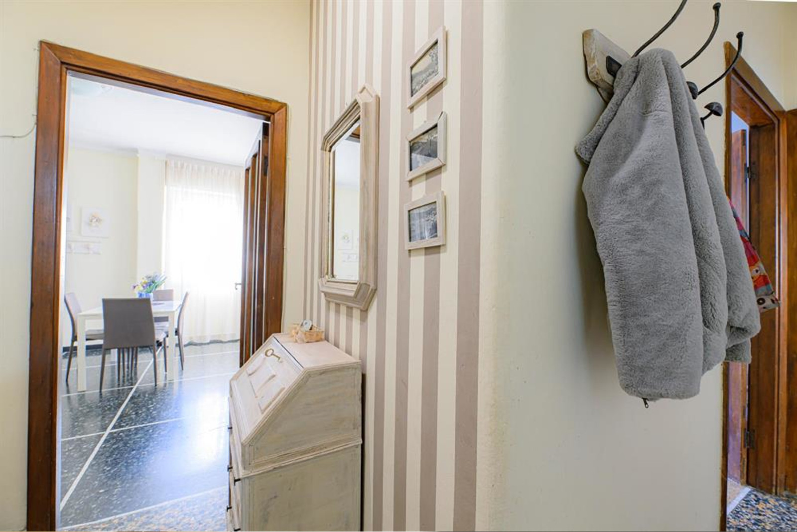 Alassio Attico 20 mt dal mare con terrazzo vivibile vista mare 13