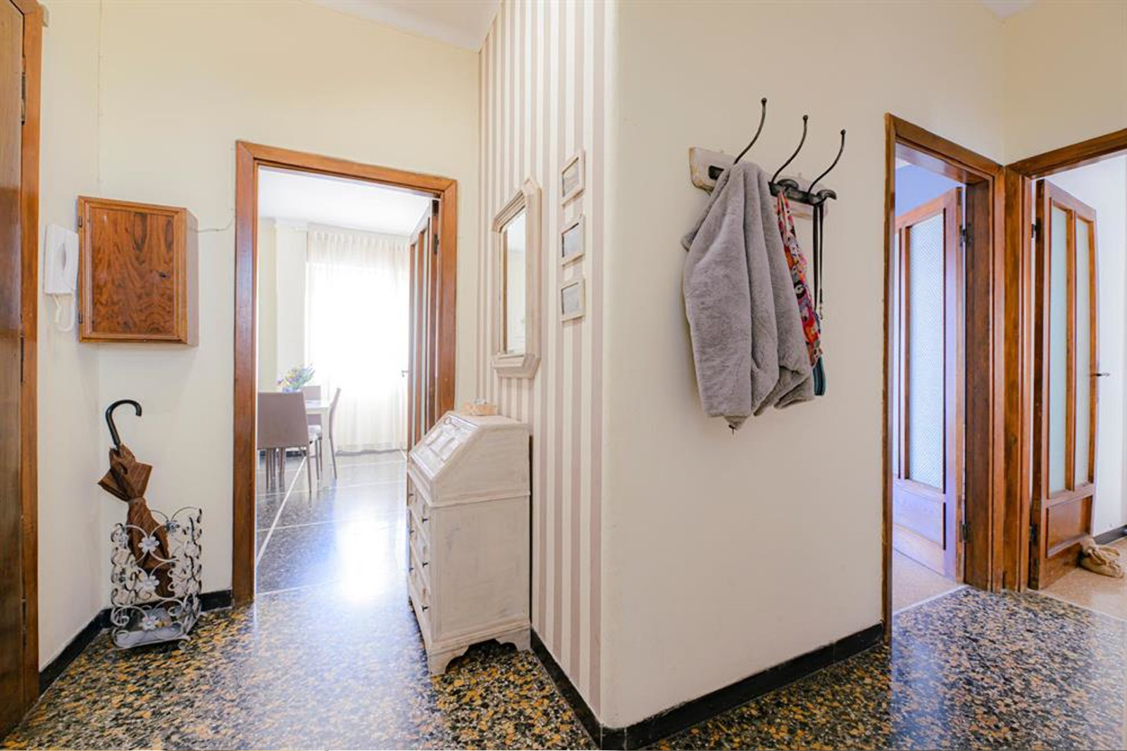 Alassio Attico 20 mt dal mare con terrazzo vivibile vista mare 14