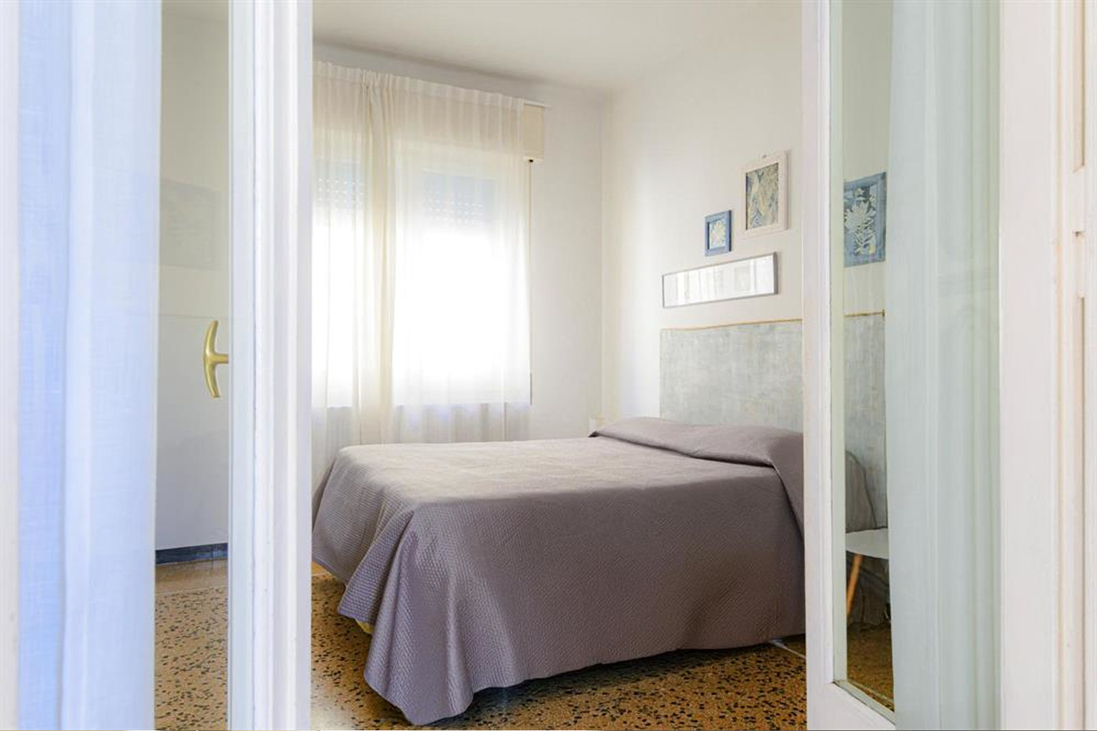Alassio Attico 20 mt dal mare con terrazzo vivibile vista mare 18