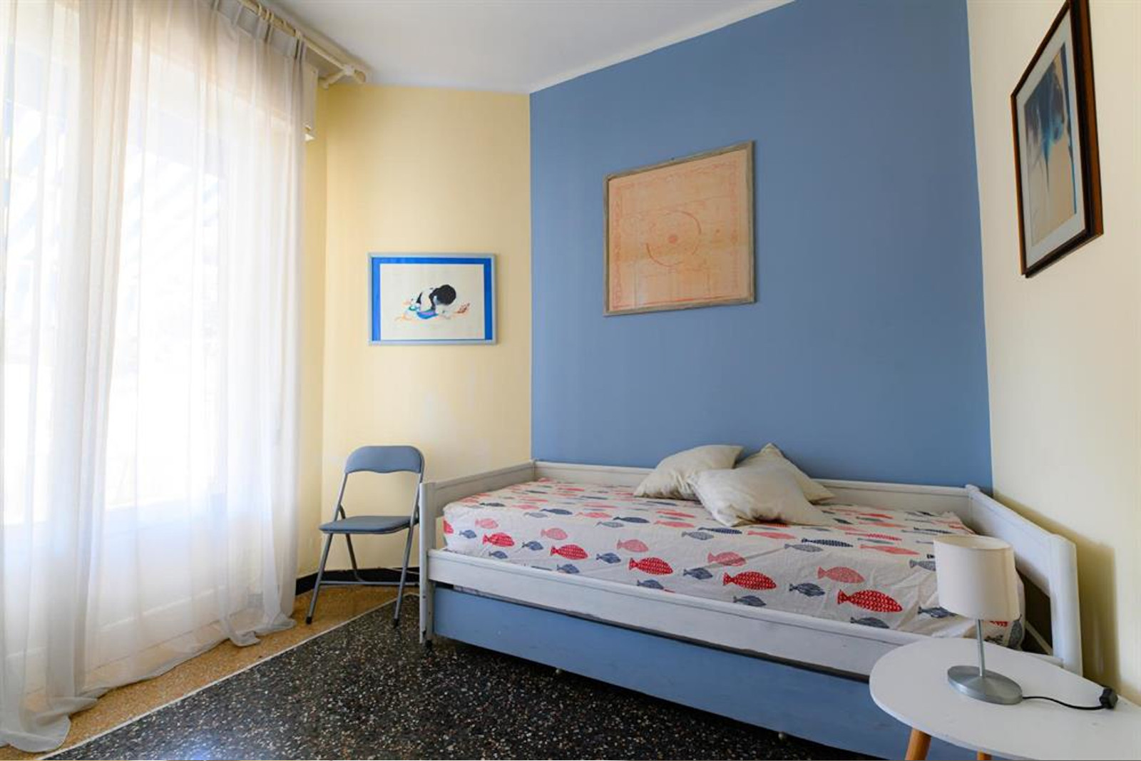 Alassio Attico 20 mt dal mare con terrazzo vivibile vista mare 20