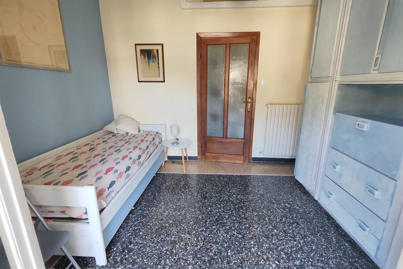 Alassio Attico 20 mt dal mare con terrazzo vivibile vista mare 22