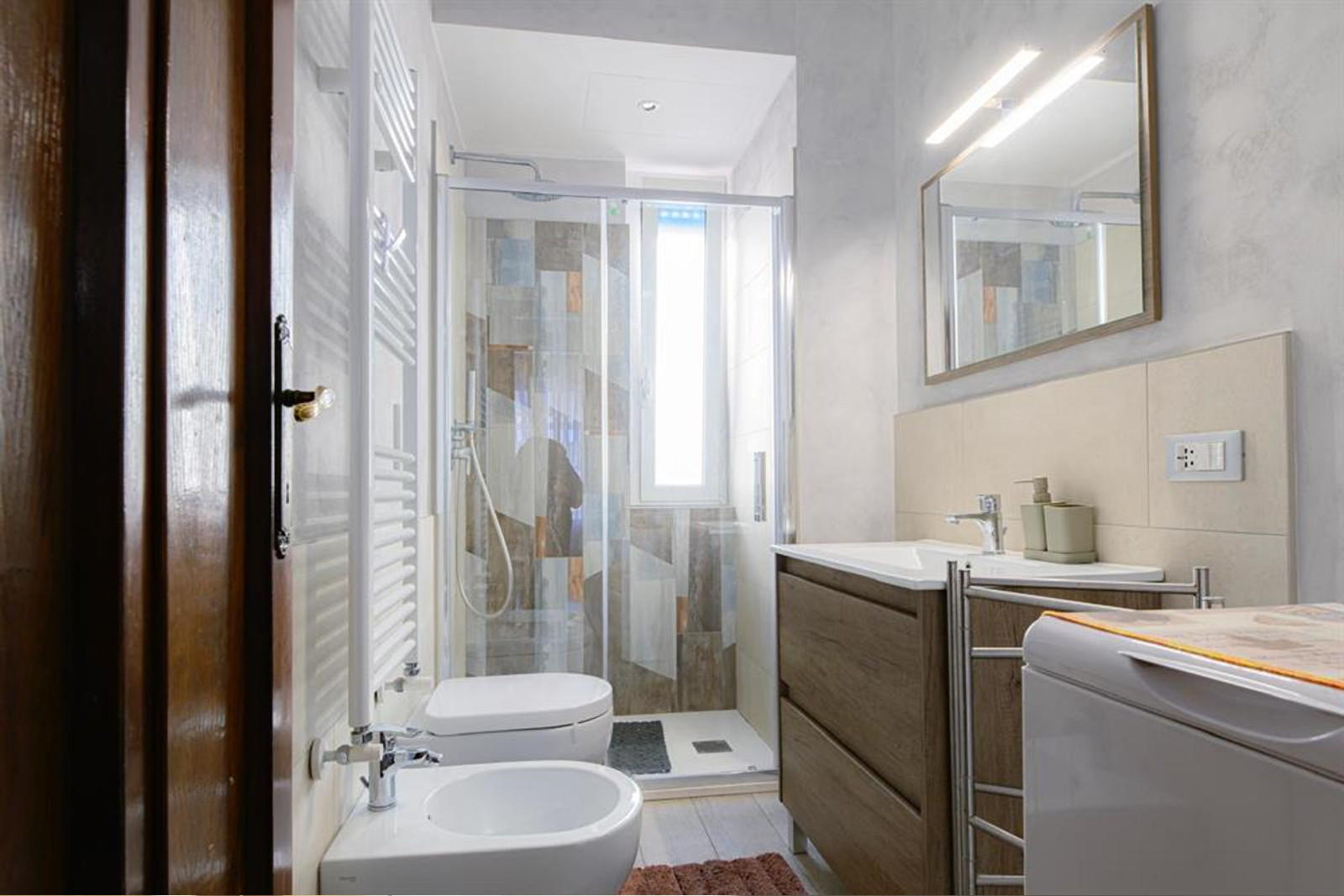 Alassio Attico 20 mt dal mare con terrazzo vivibile vista mare 25