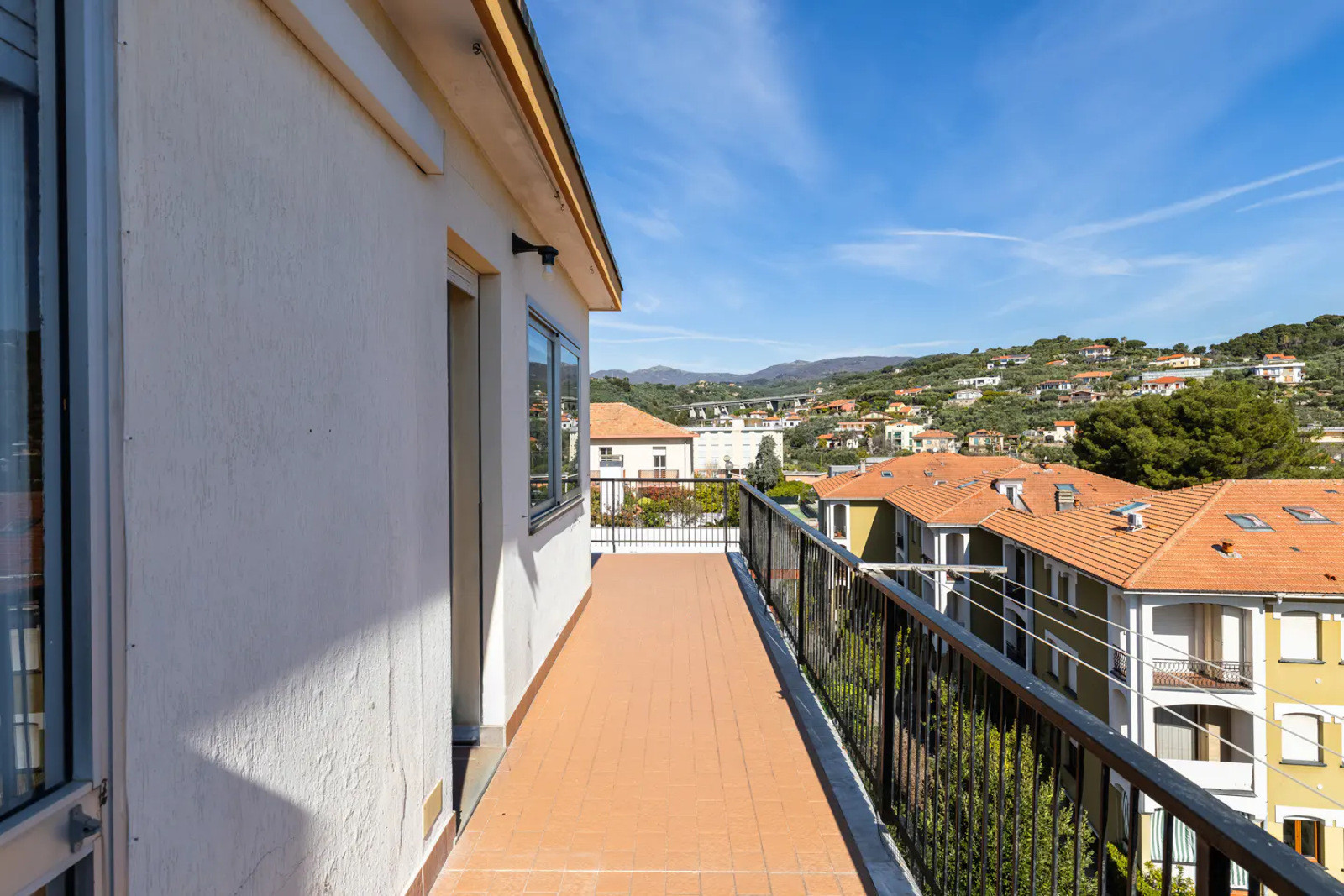 Residenza vista mare con terrazzo 2