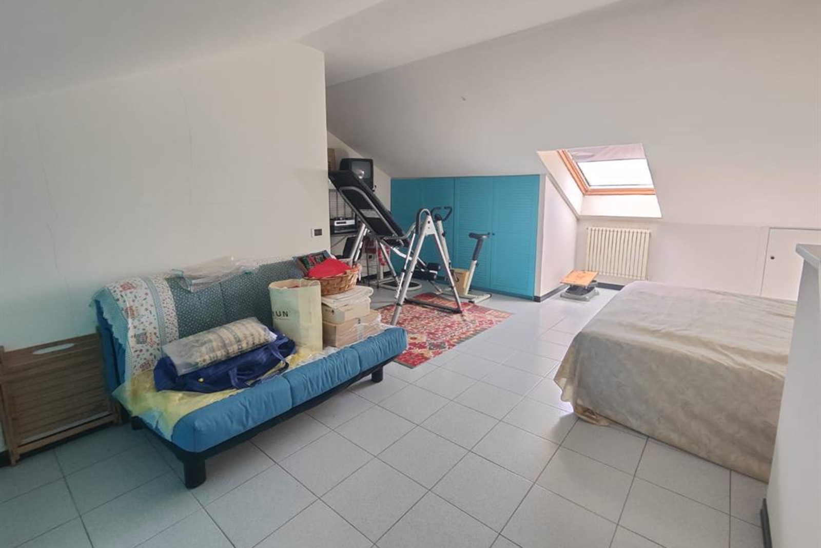 Alassio villa a schiera su 3 livelli comoda al mare 27