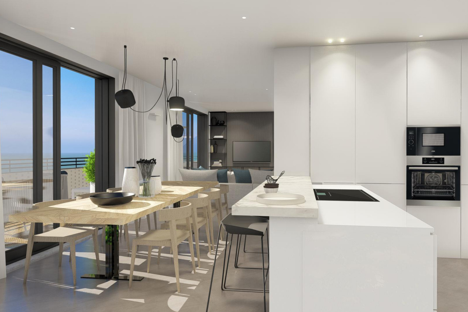 Villa in Alassio frazionamento e progetto 10