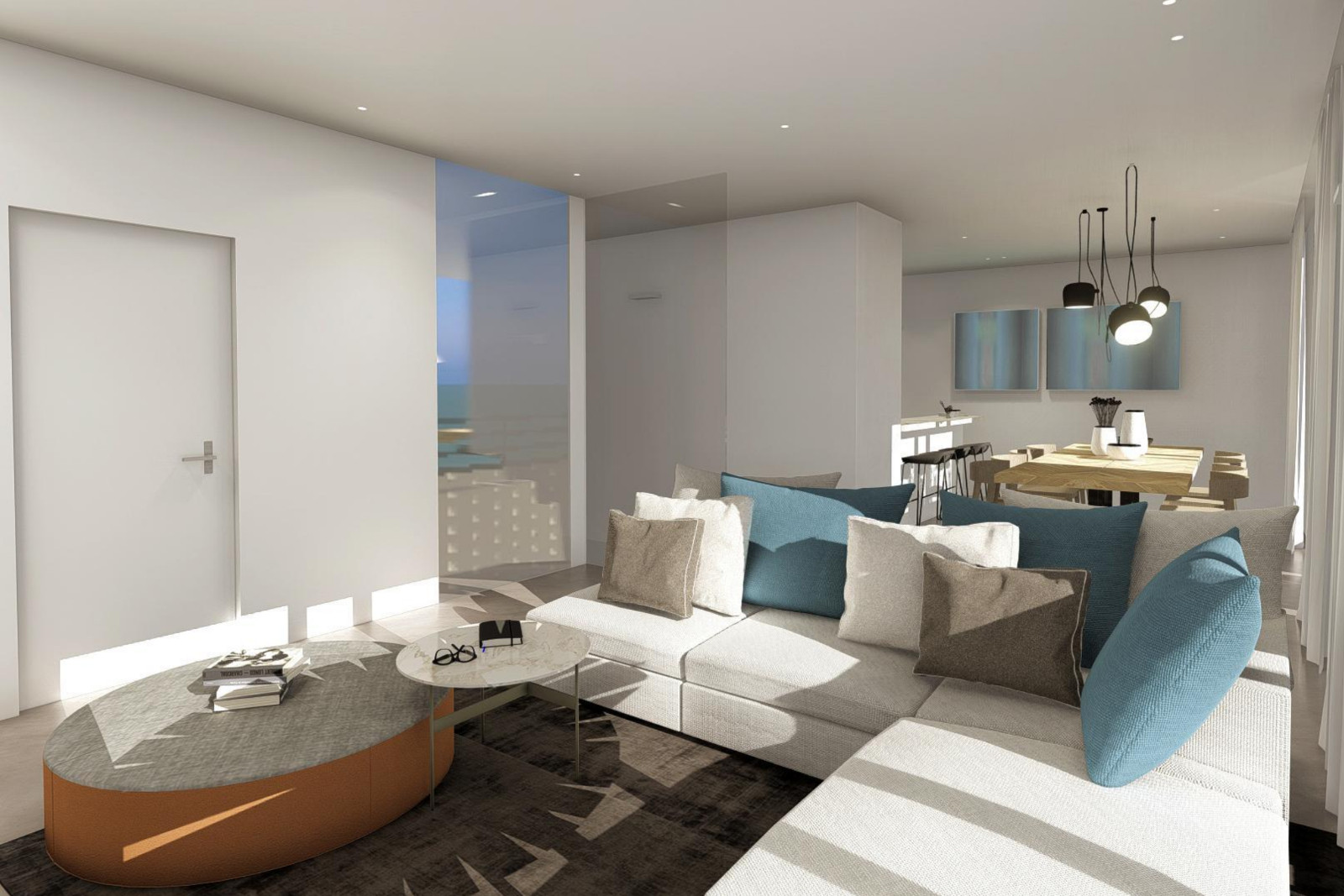 Villa in Alassio frazionamento e progetto 11