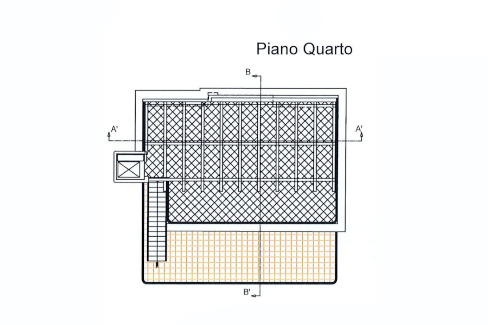 Villa in Alassio frazionamento e progetto 33