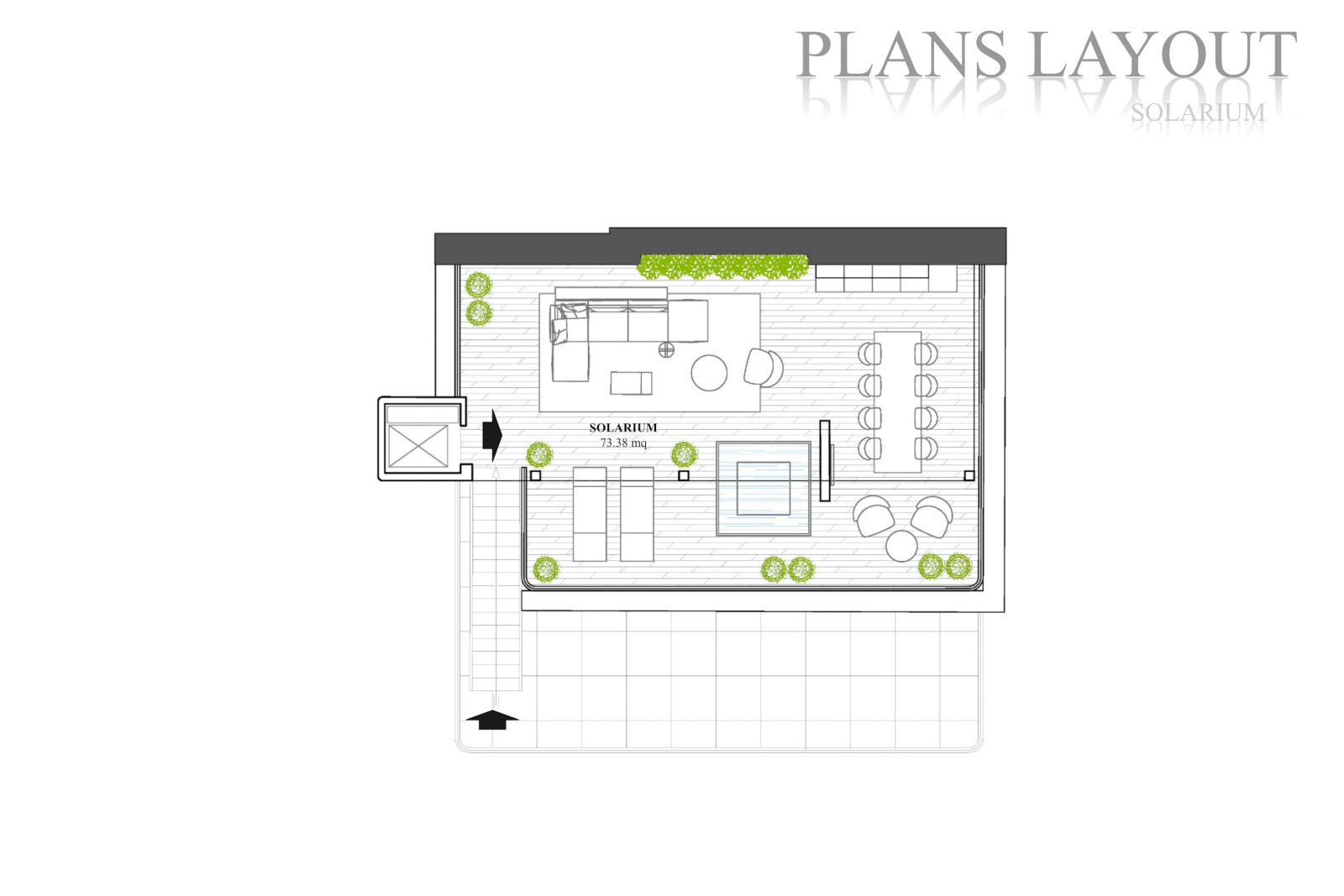 Villa in Alassio frazionamento e progetto 36