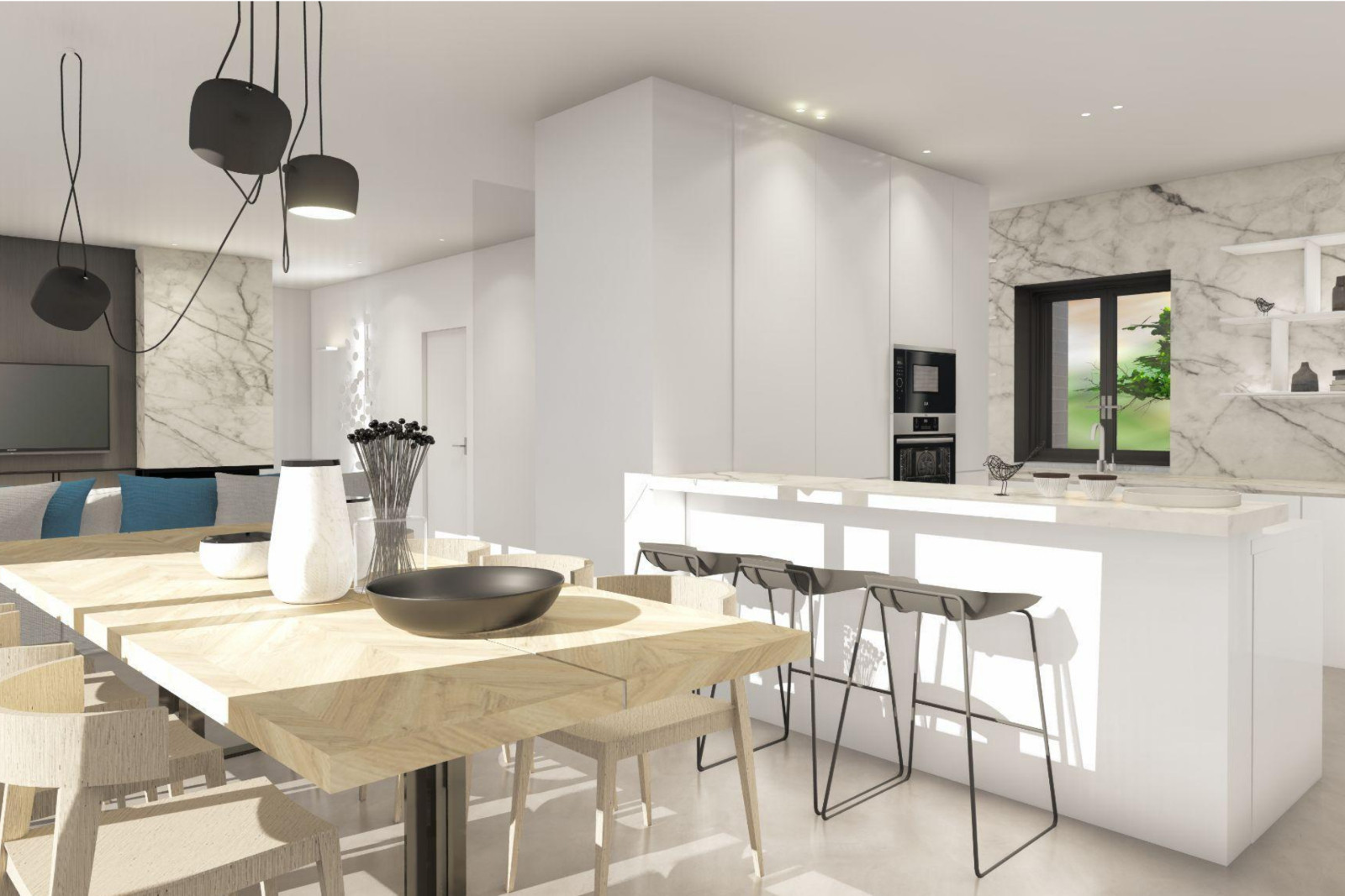 Villa in Alassio frazionamento e progetto 8