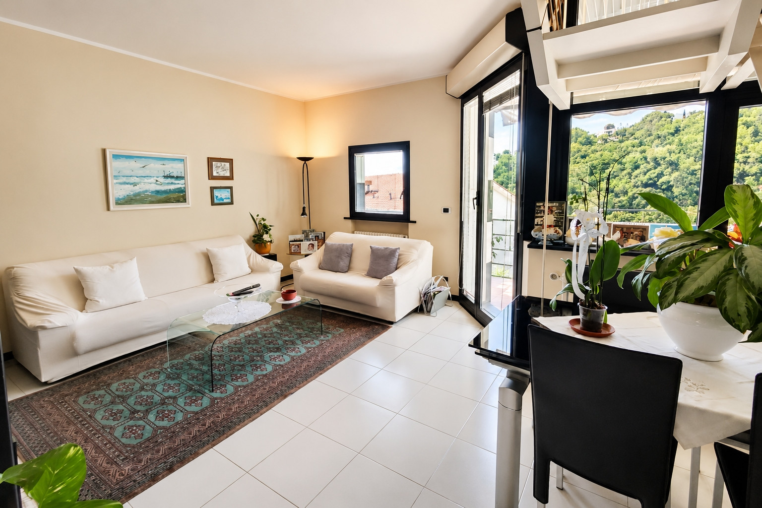 Ville in vendita ad Alassio Alassio villa a schiera su 3 livelli comoda al mare