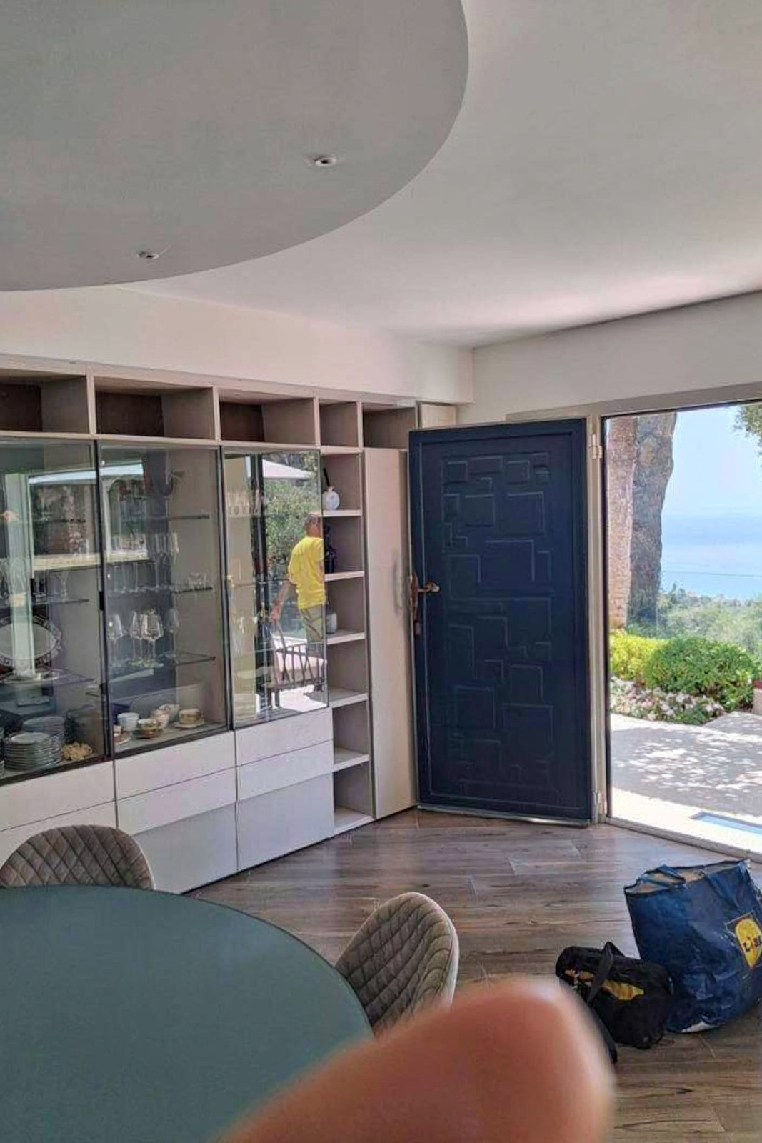 Esclusiva villa indipendente con vista sull'oceano a Diano Gorleri 13