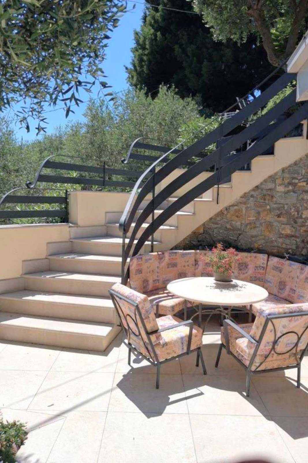 Esclusiva villa indipendente con vista sull'oceano a Diano Gorleri 5