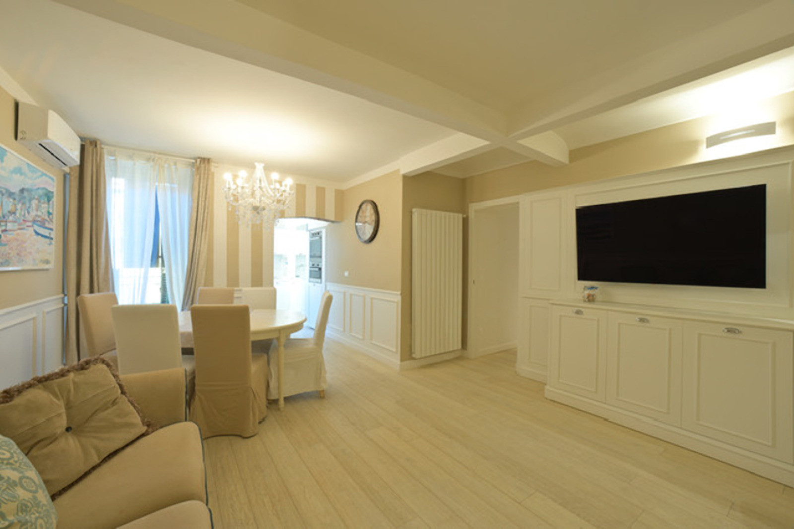 Splendido appartamento situato in un elegante palazzo storico 5