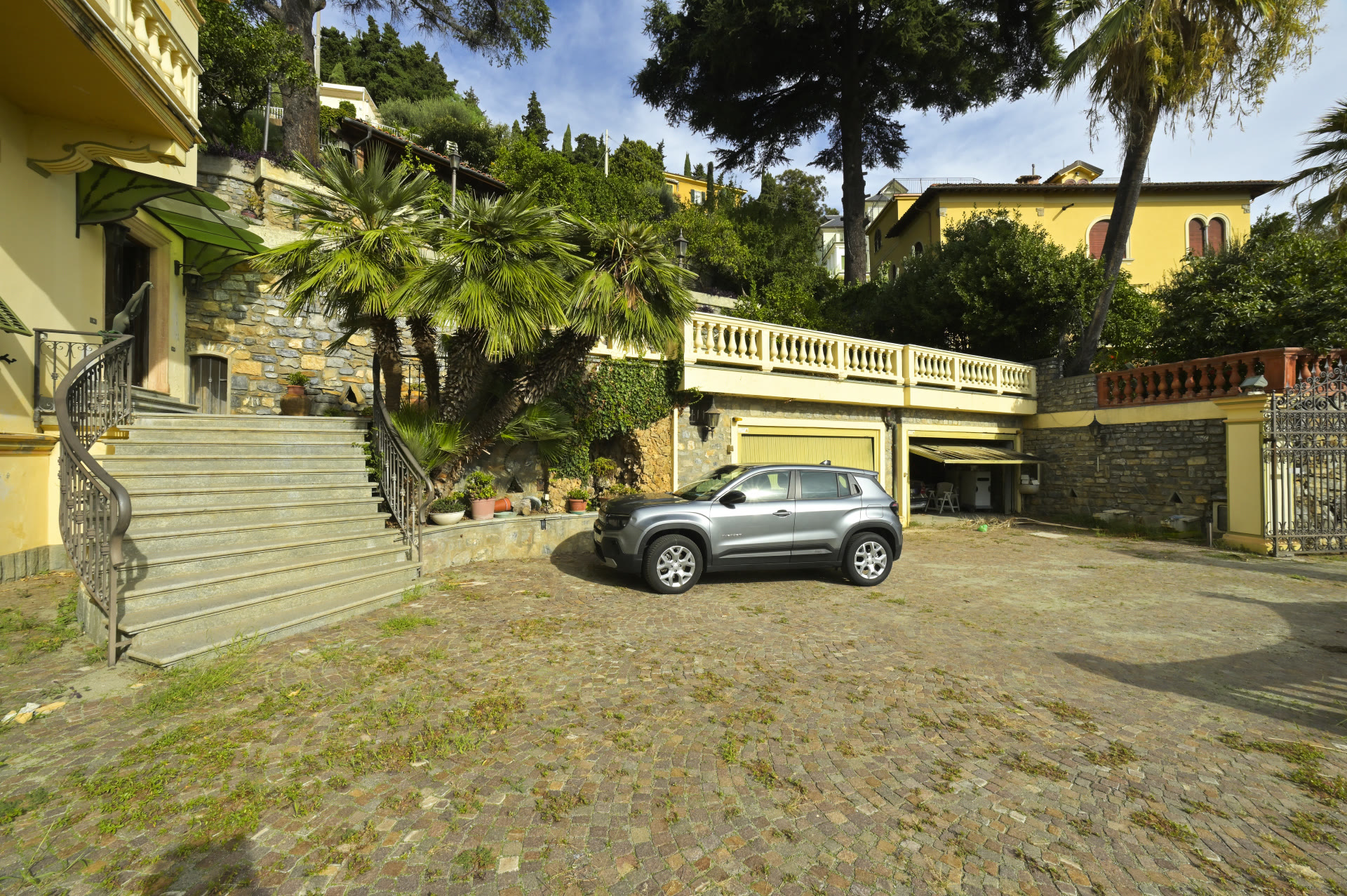Dimora storica ad Alassio 01