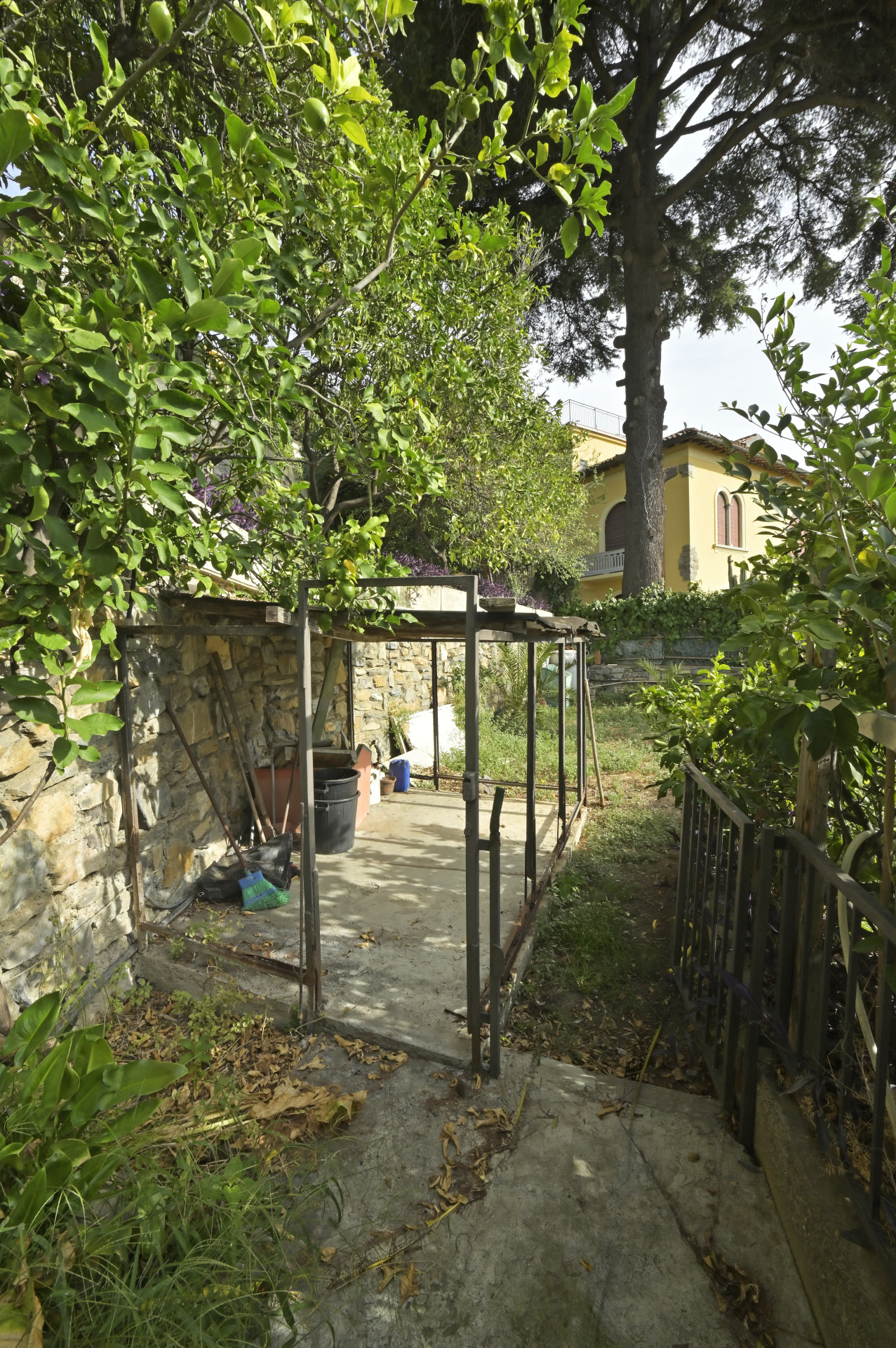 Dimora storica ad Alassio 07