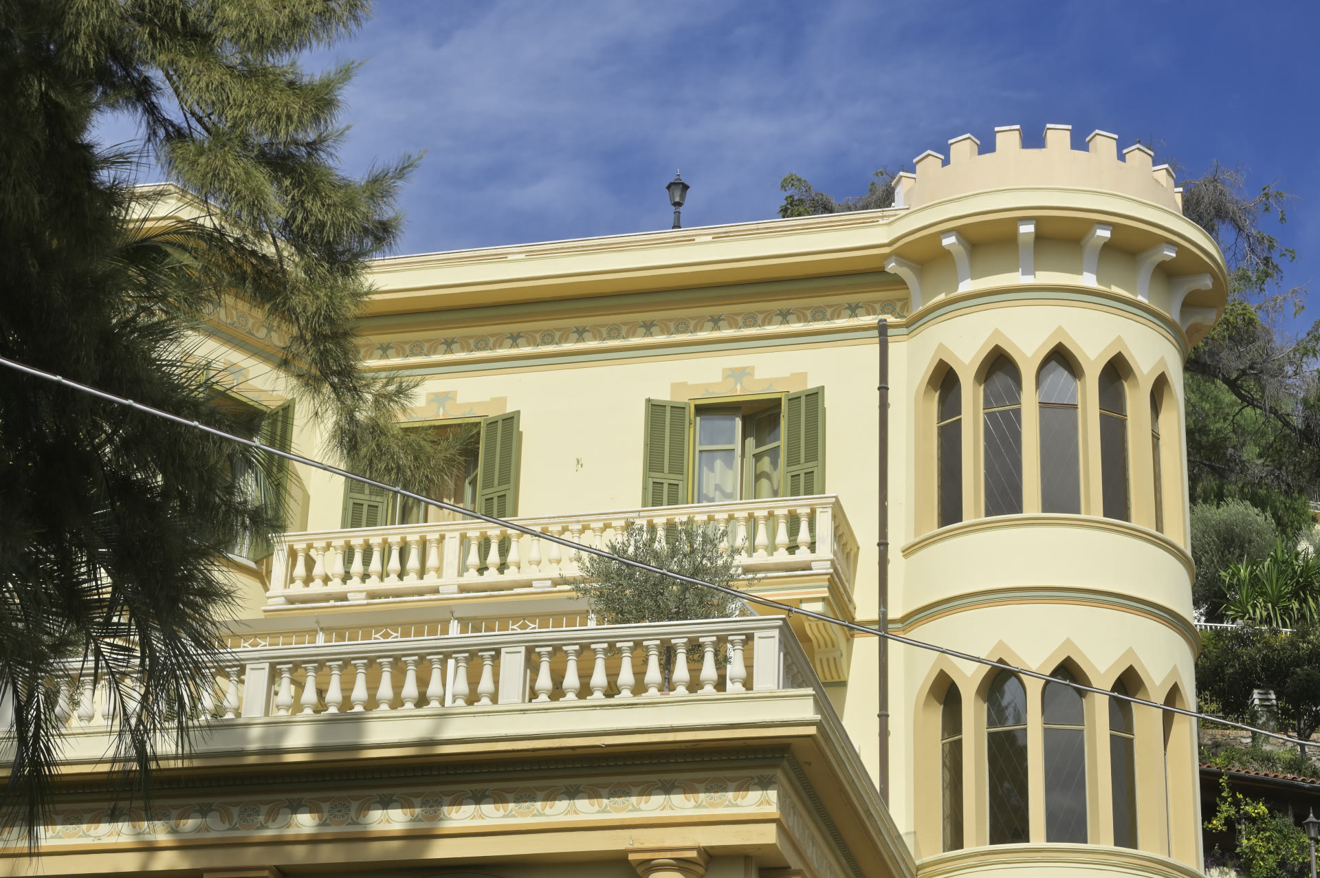 Dimora storica ad Alassio 52