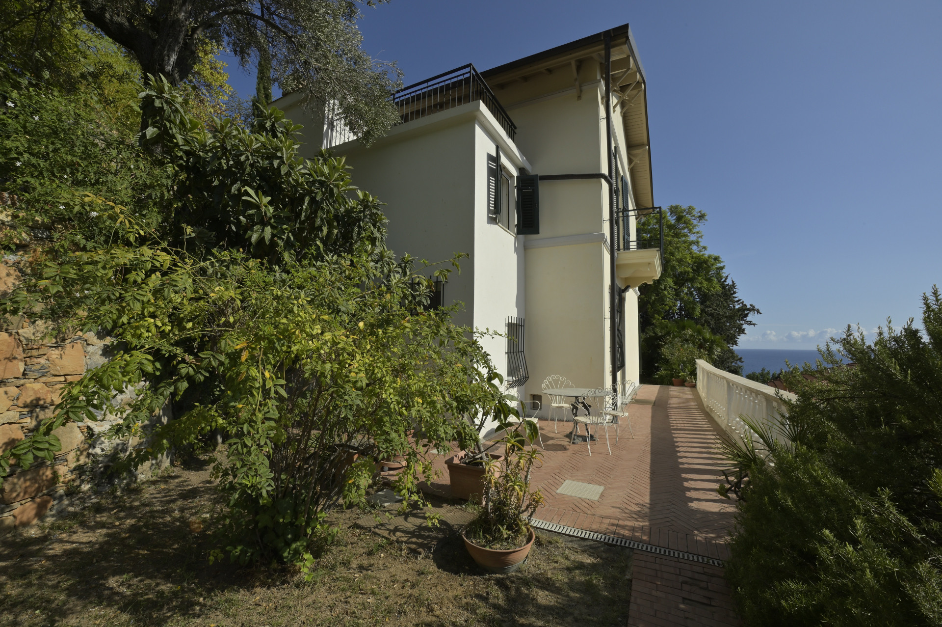 Dimora storica ad Alassio Villa Alassio 01