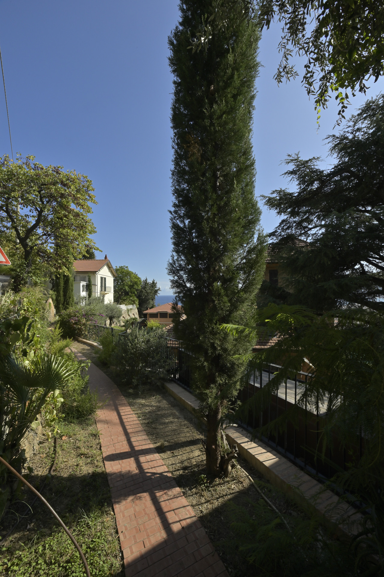 Dimora storica ad Alassio Villa Alassio 02