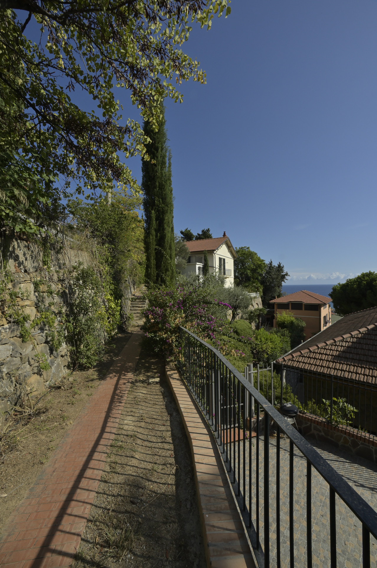 Dimora storica ad Alassio Villa Alassio 04