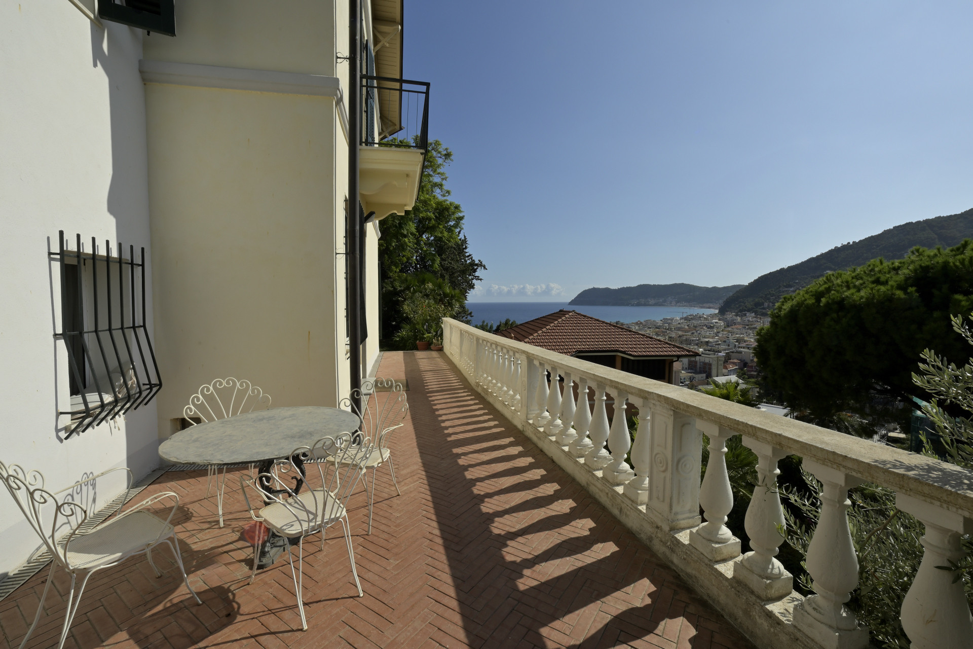 Dimora storica ad Alassio Villa Alassio 05