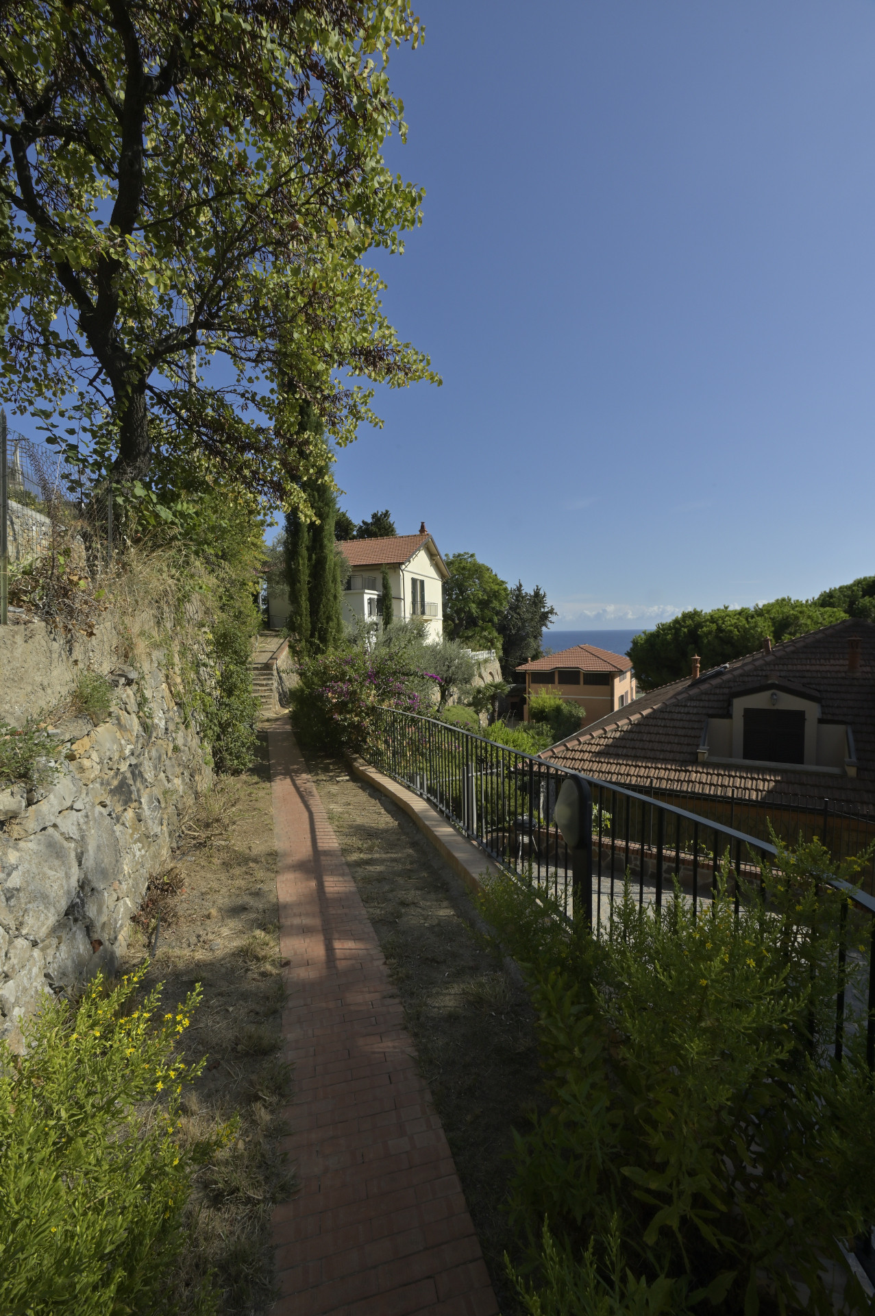 Dimora storica ad Alassio Villa Alassio 07