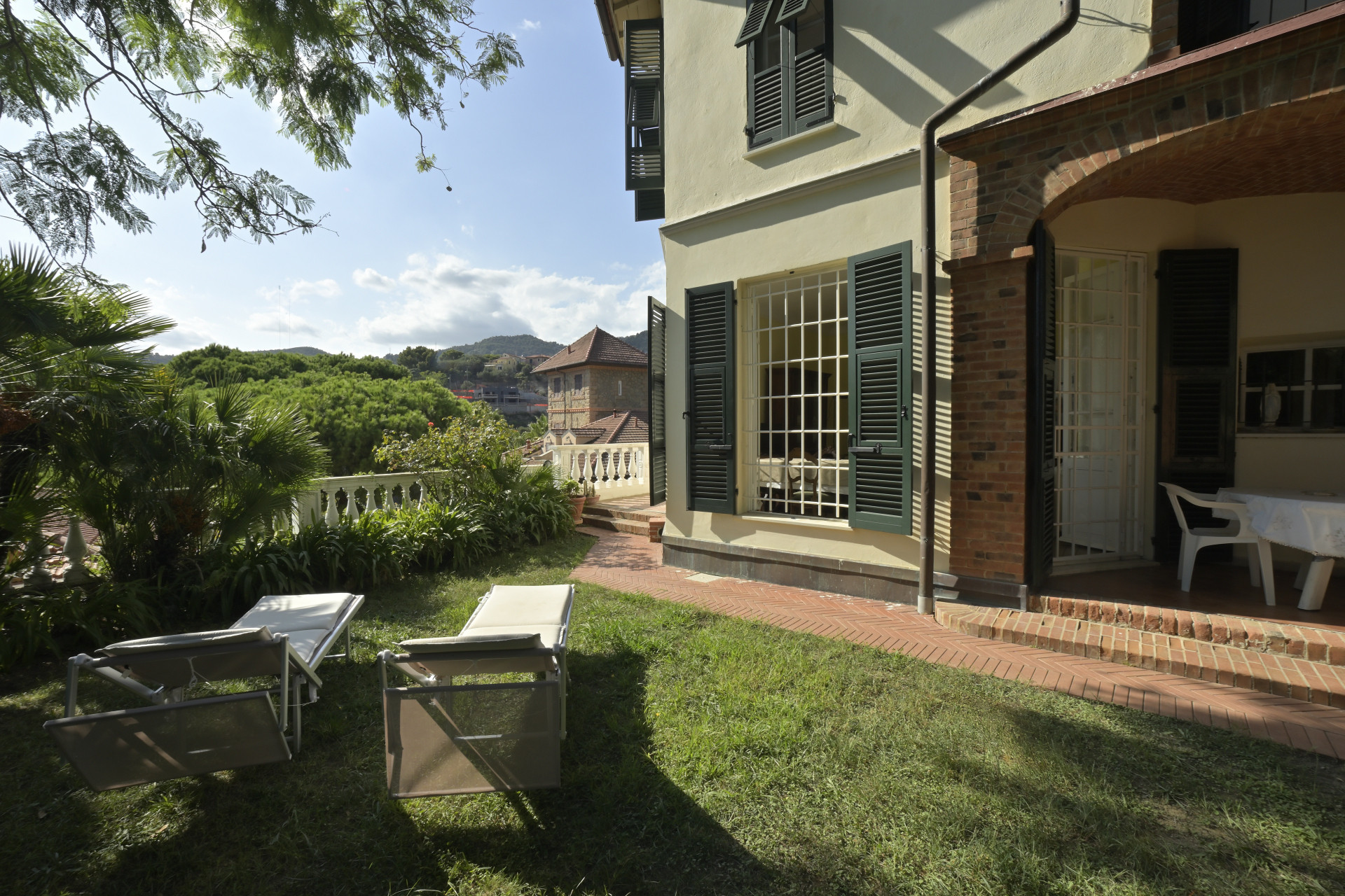Dimora storica ad Alassio Villa Alassio 19